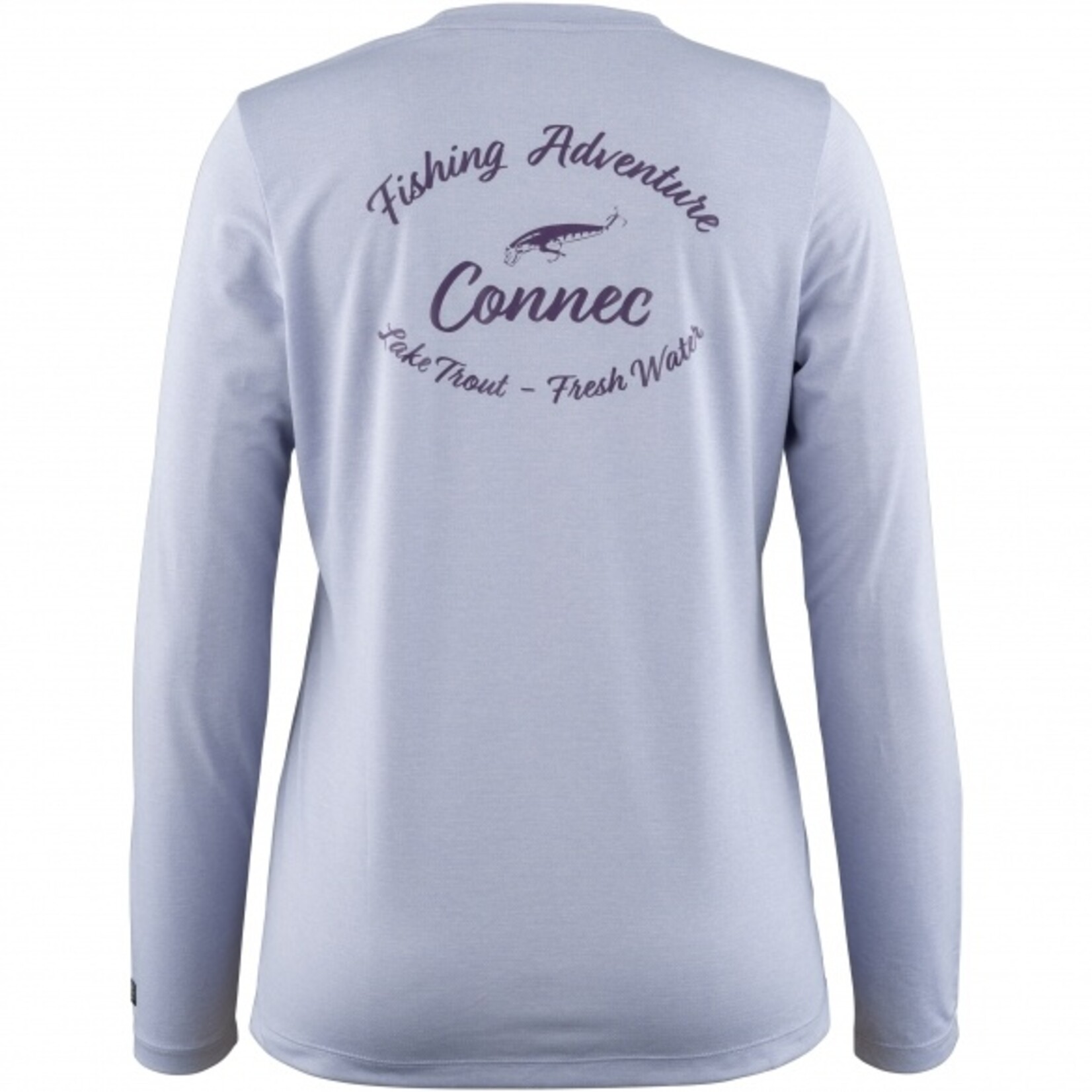 Connec Chandail EQUINOX A Manche Longue Connec Pour Femmes