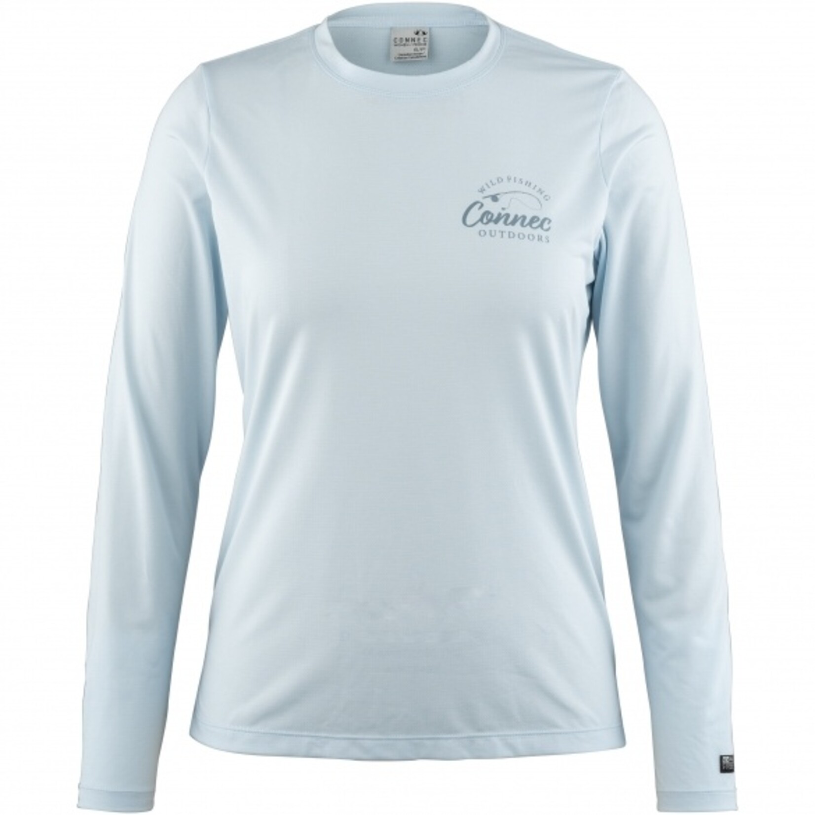 Connec Connec Women' Connec EQUINOXE Long Sleeve Shirt