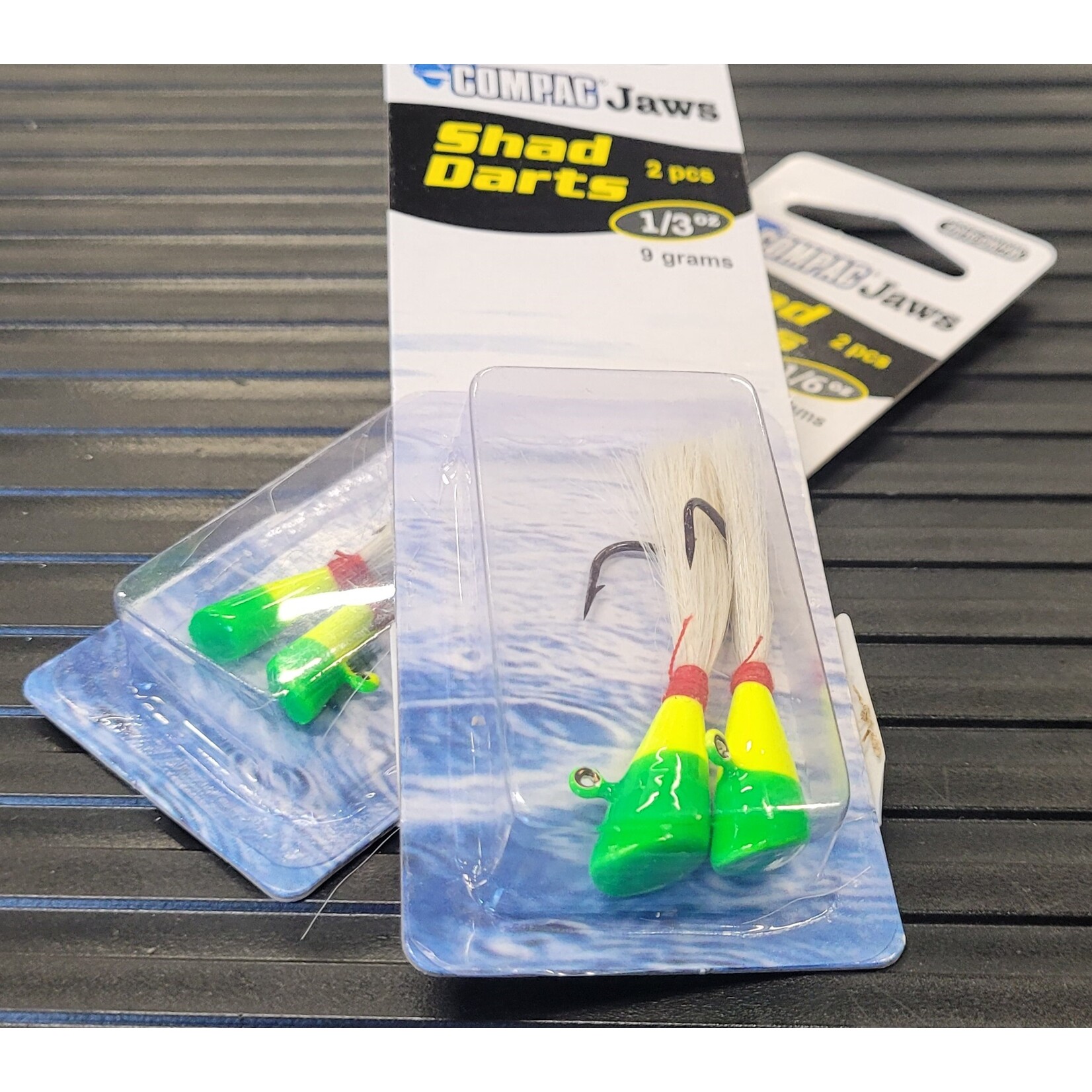 Compac Compac Shad Darts