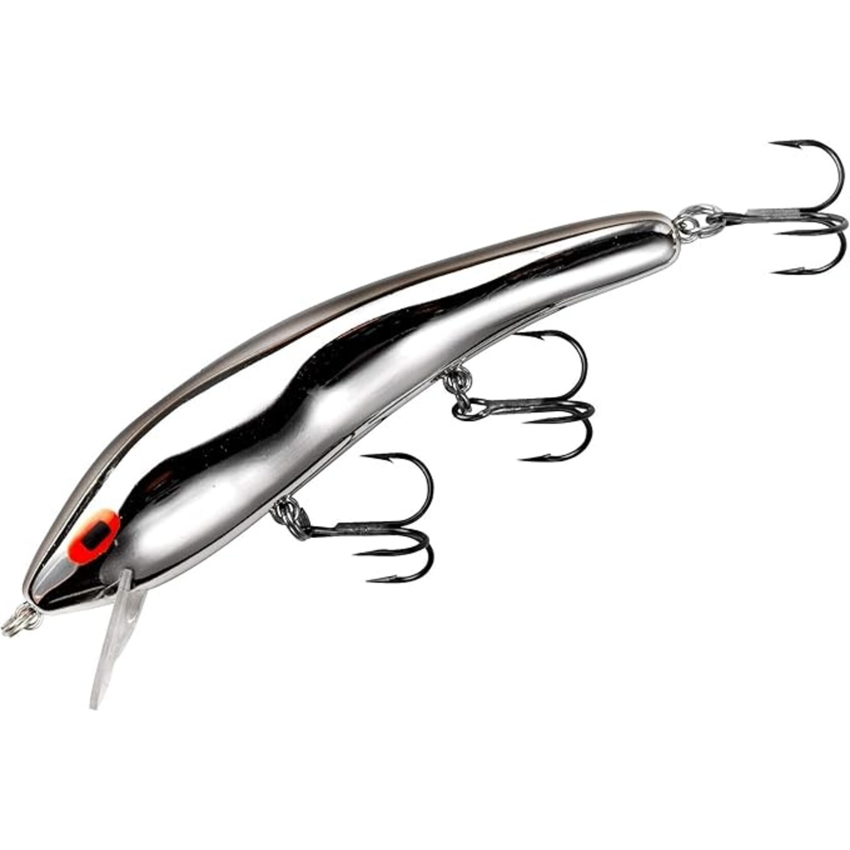 Cotton Cordell Cotton Cordell Floating Ripplin' Red Fin
