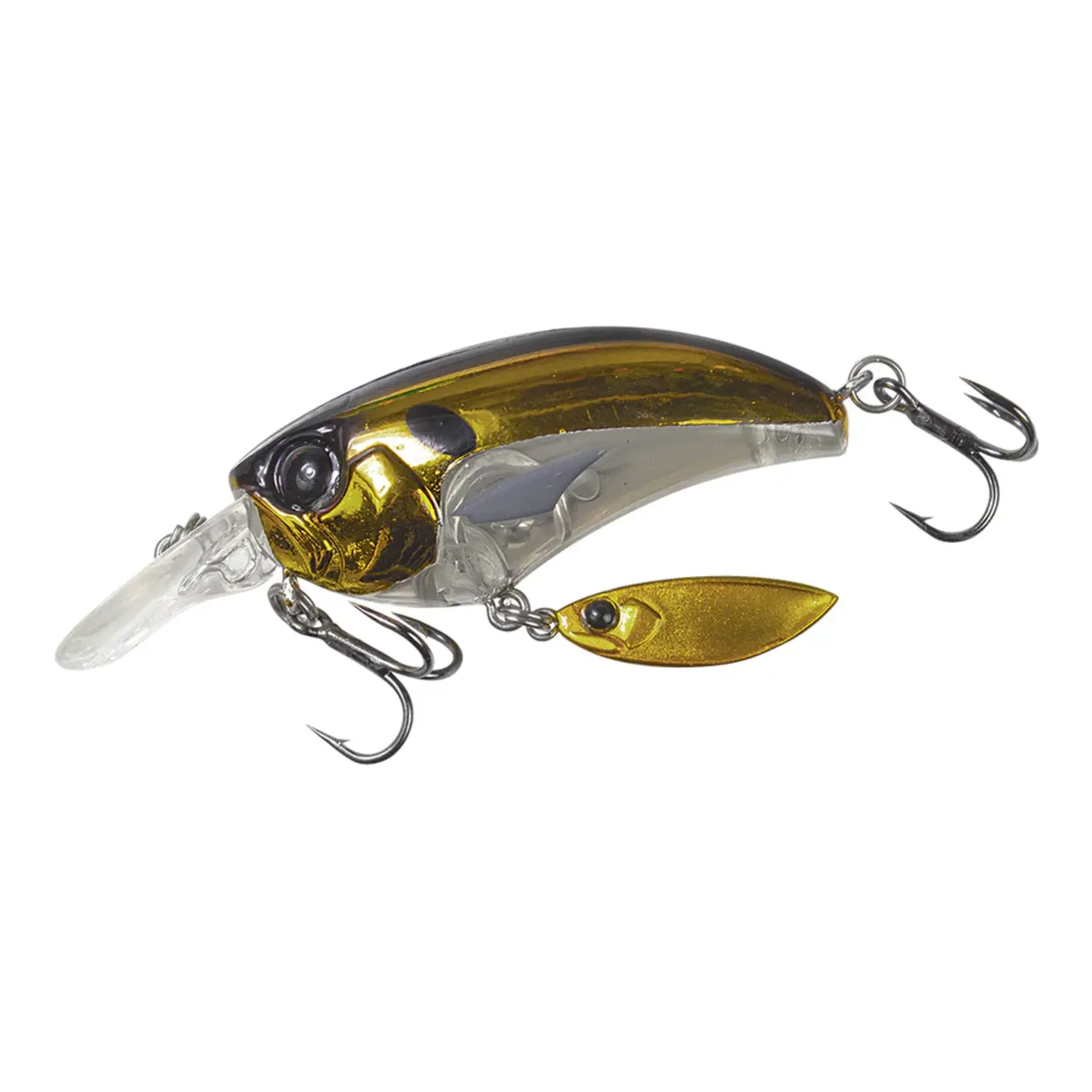 Lunkerhunt Lunkerhunt Boshi Blade Crankbait 2.25" 1/2oz