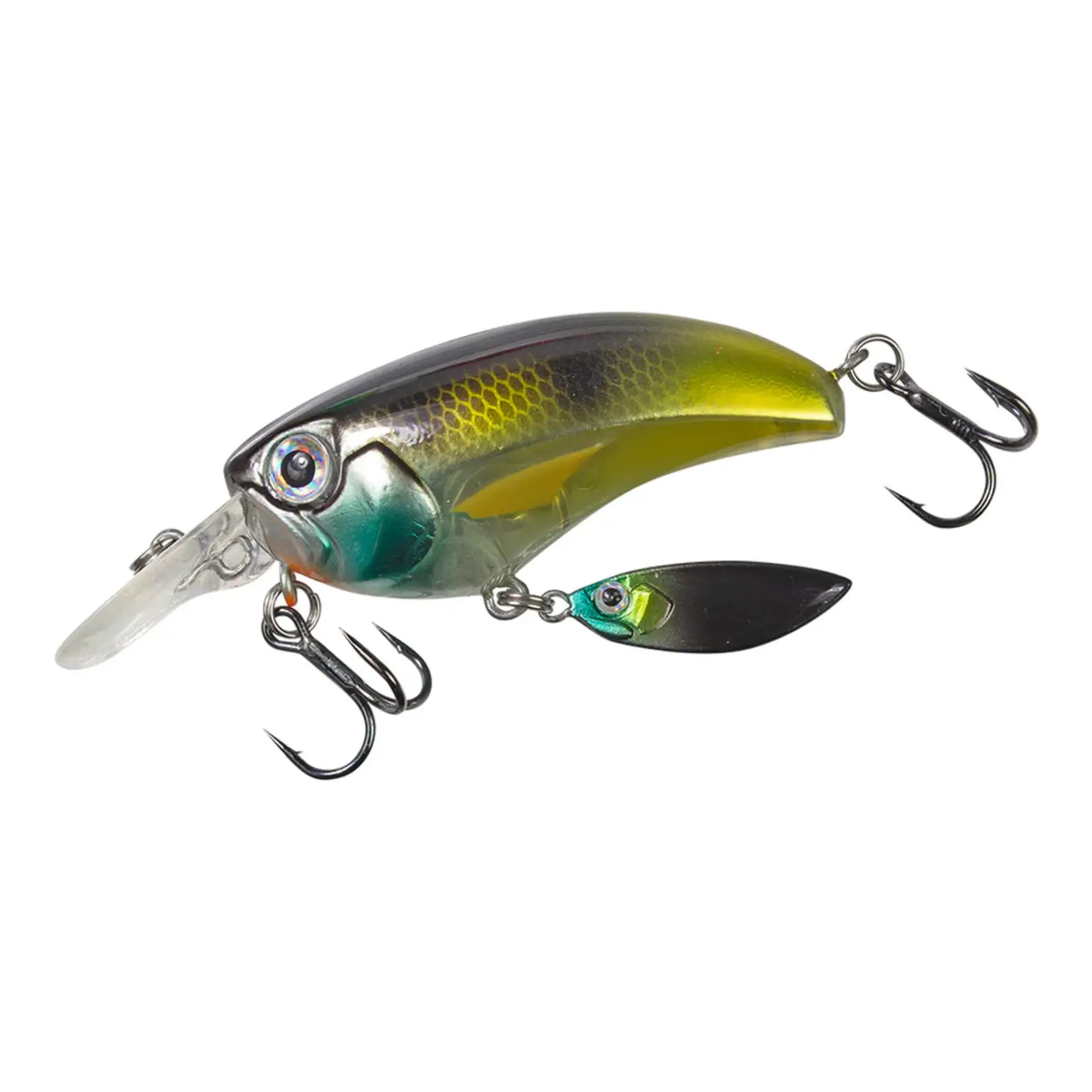 Lunkerhunt Lunkerhunt Boshi Blade Crankbait 2.25" 1/2oz