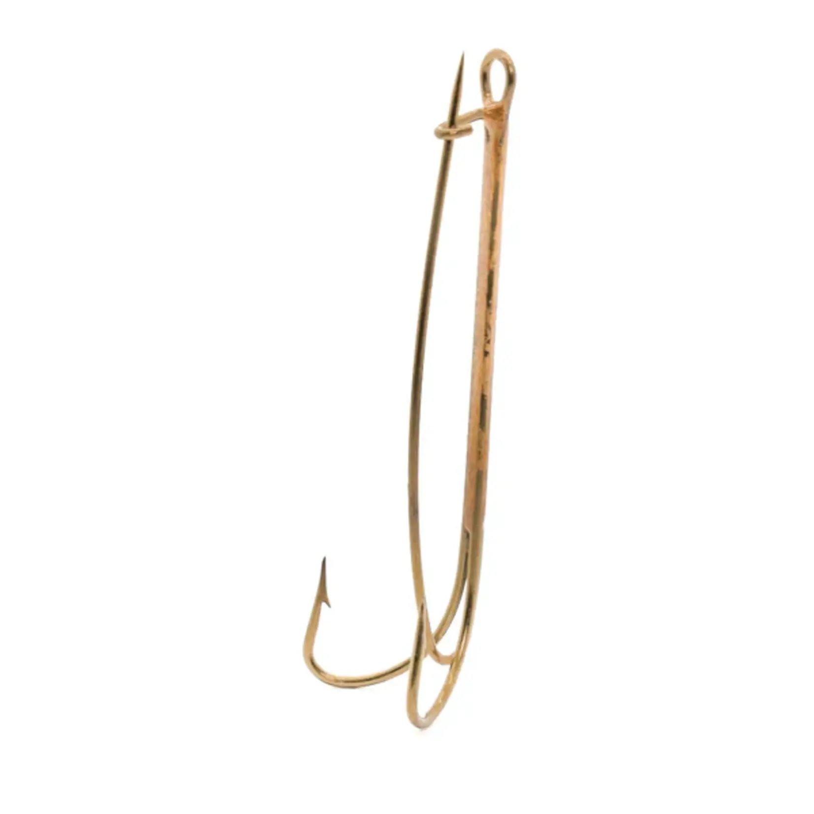 Mustad Mustad Double Live Bait w/ safety pin