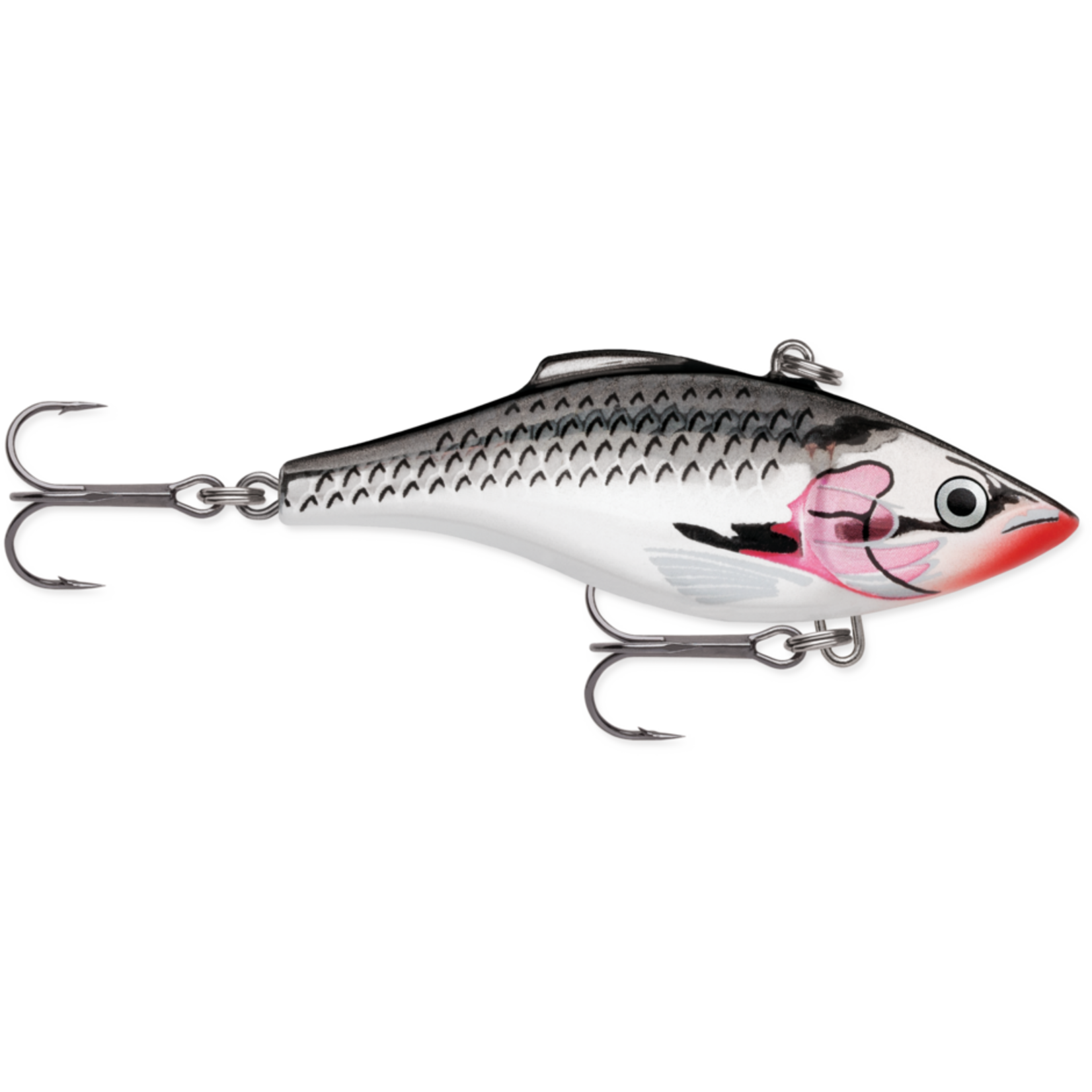 Rapala Rapala Rattlin' Rapala Silver 3/8oz