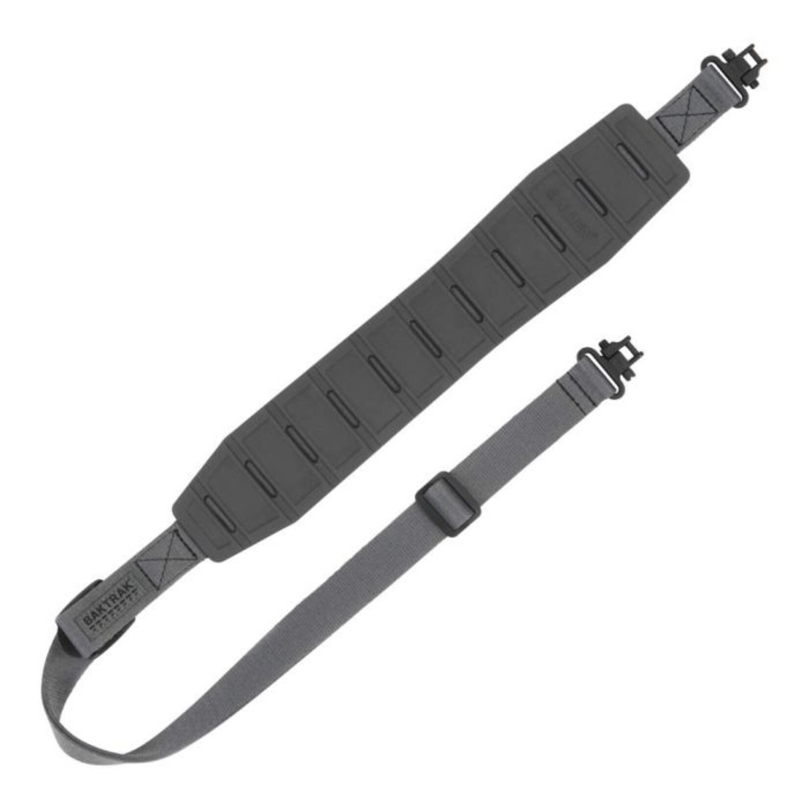 Allen Klng Traction Molded Rubber Sling - Midnight Gray