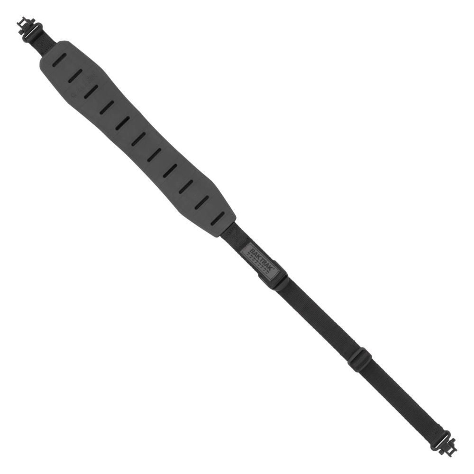 Allen Klng Traction Molded Rubber Sling - Midnight Gray