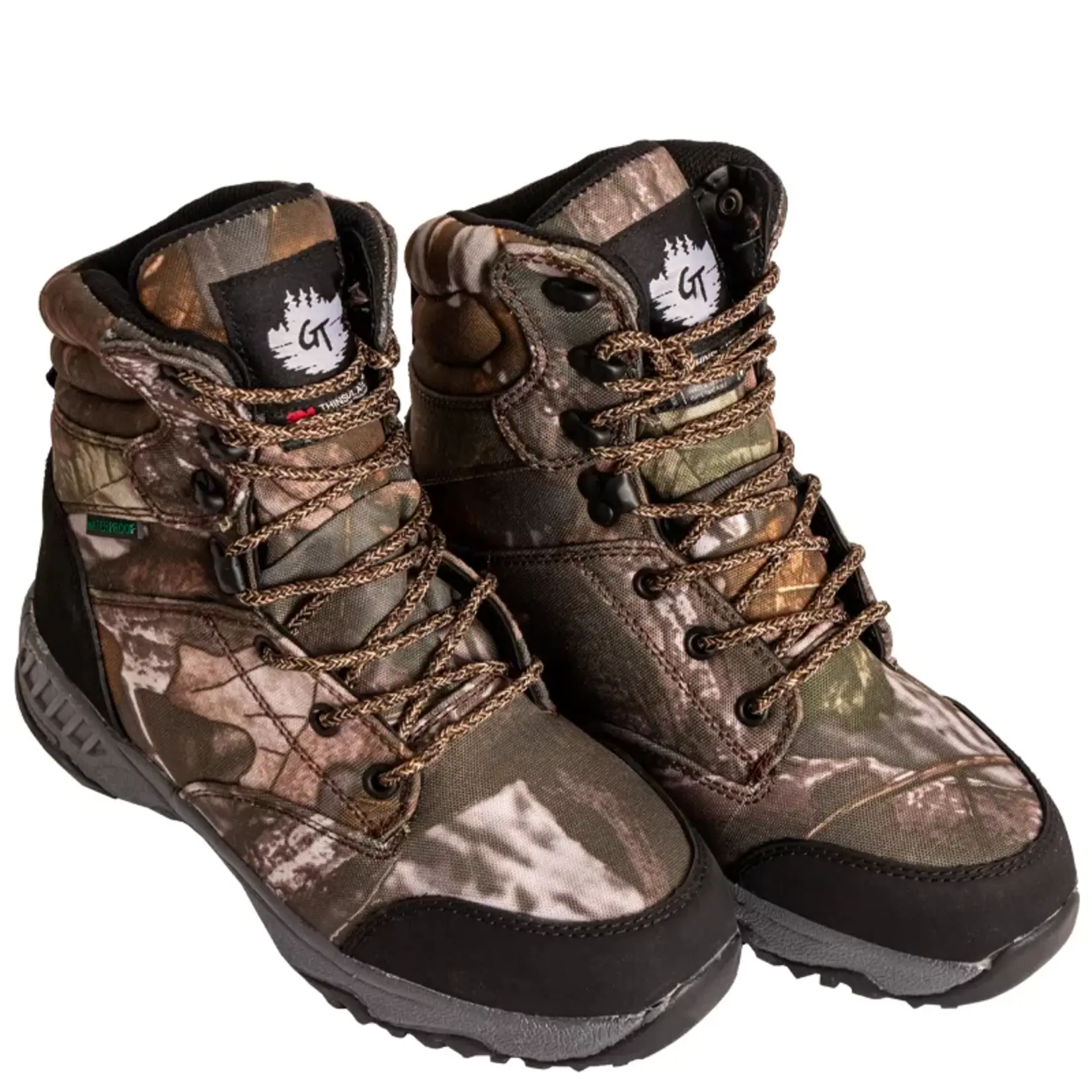 Naturmania Green Trail  Botte de chasse  Carcajou 800gr Thinsulate