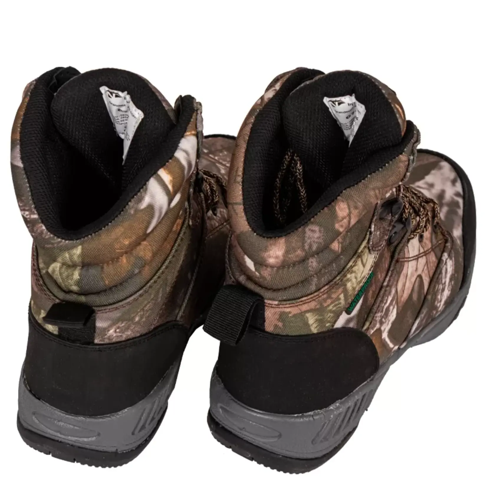 Naturmania Green Trail  Carcajou Hunting boots 800gr Thinsulate