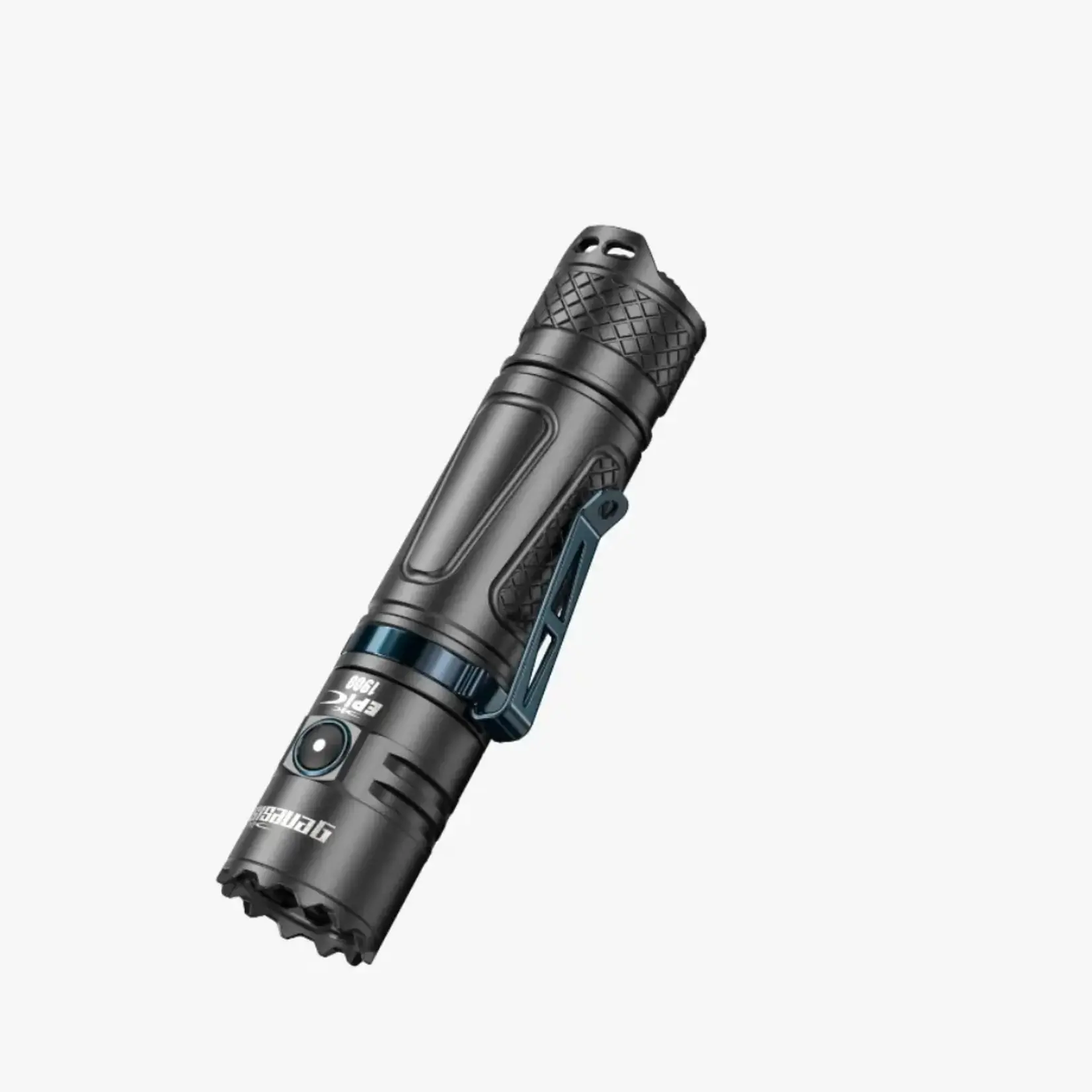 Genesis Genesis Epic II 1900 Lumens Rechargeable