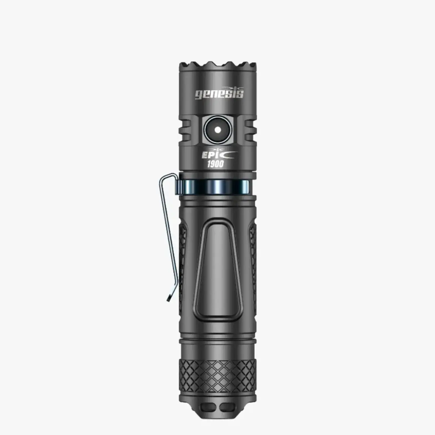 Genesis Epic II 1900 Lumens Rechargeable