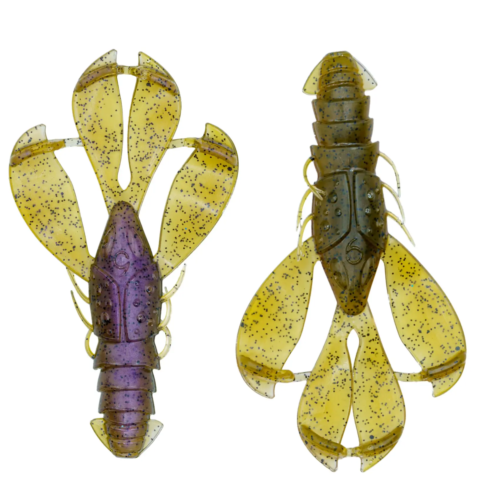 6th Sense Fishing 6th Sense Congo Craw 3.8"