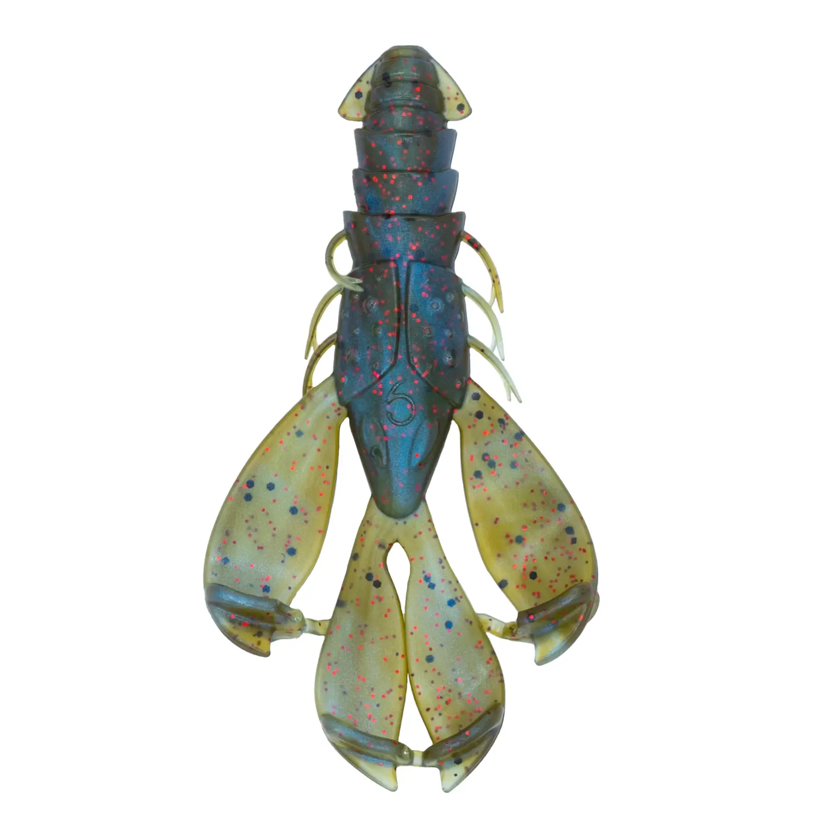 6th Sense Fishing 6th Sense Congo Craw 3.8"