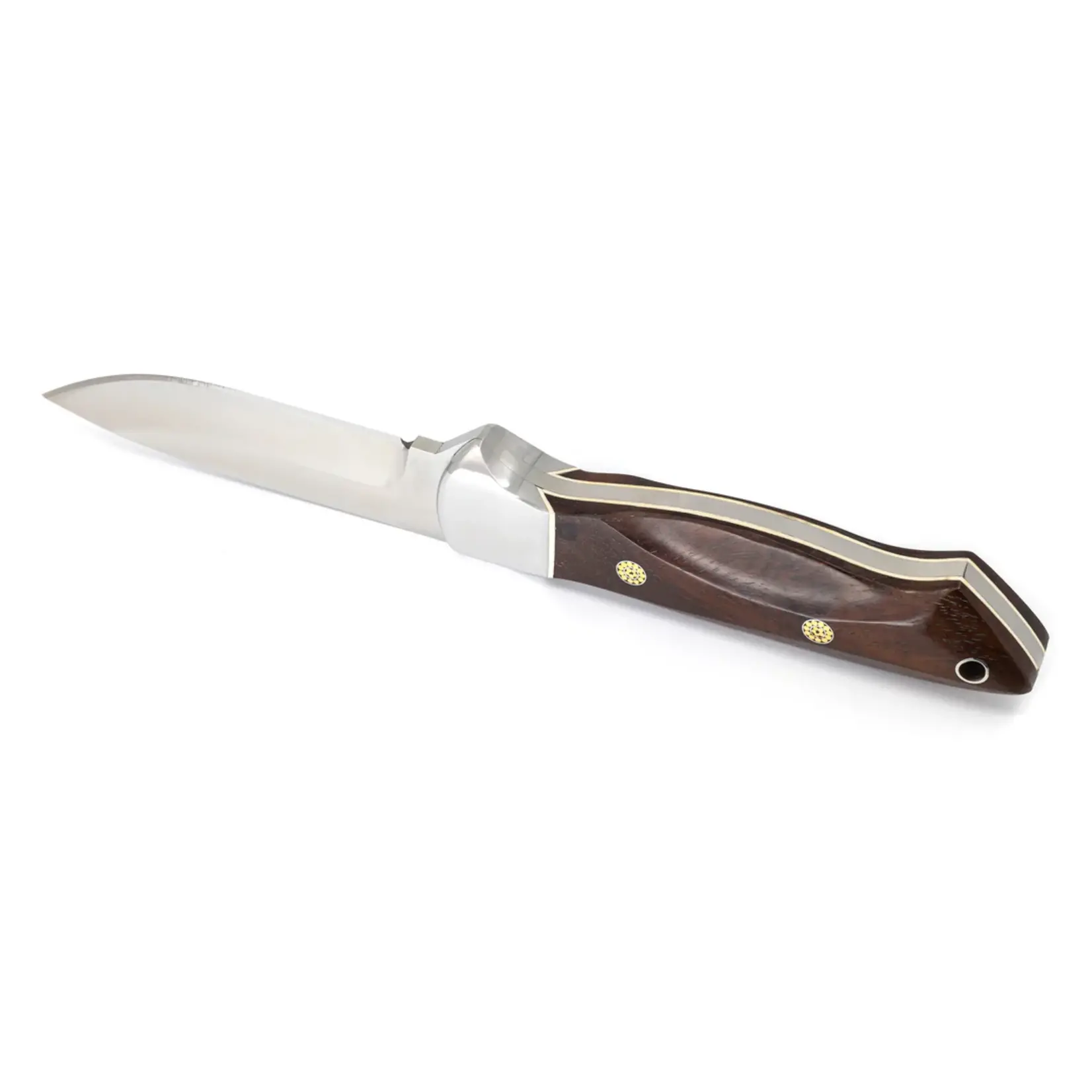 Lamoureux and Sons Couteaux De Chasse Lamoureux and Sons Anticosti Cocobolo