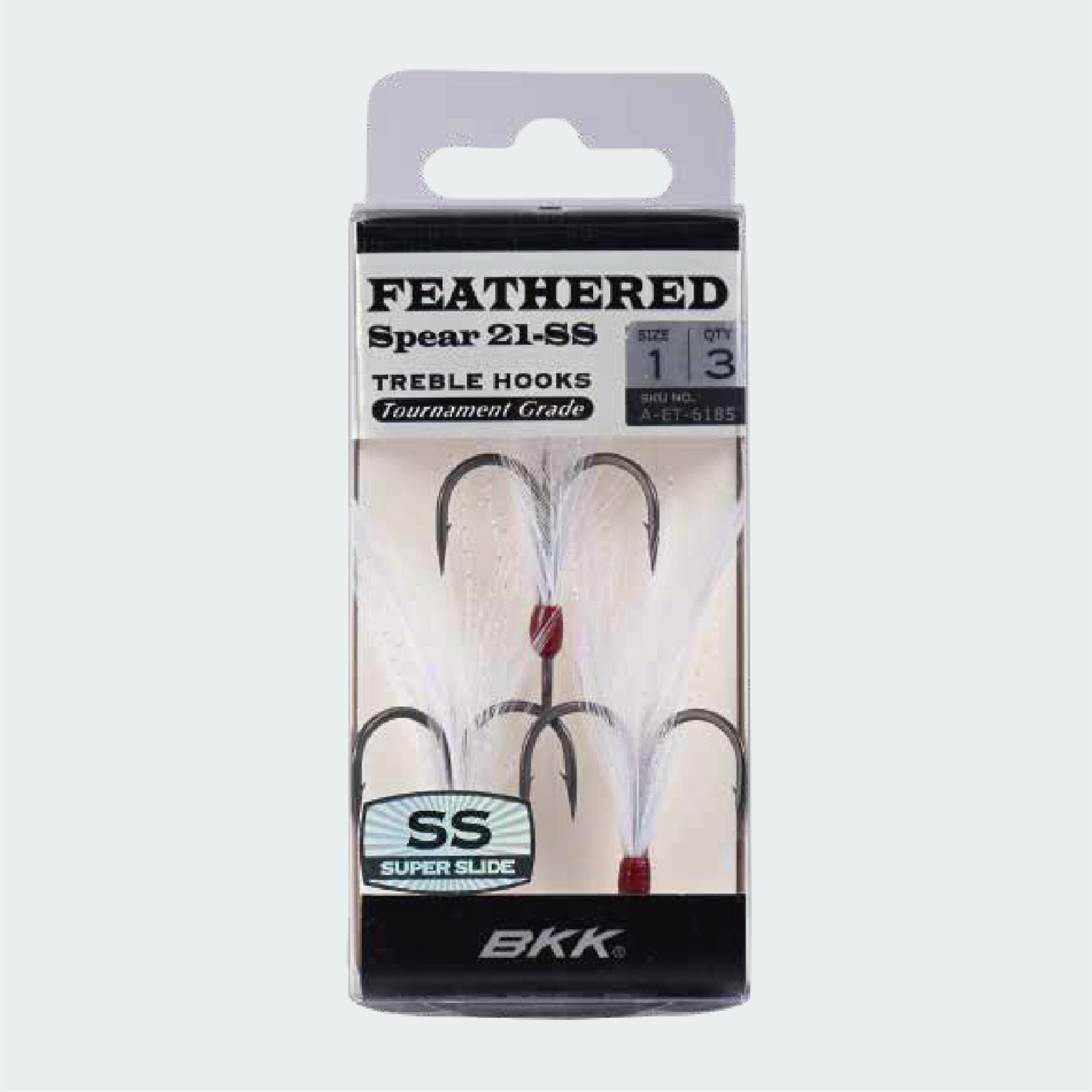 BKK BKK Feathered Spear 21-SS