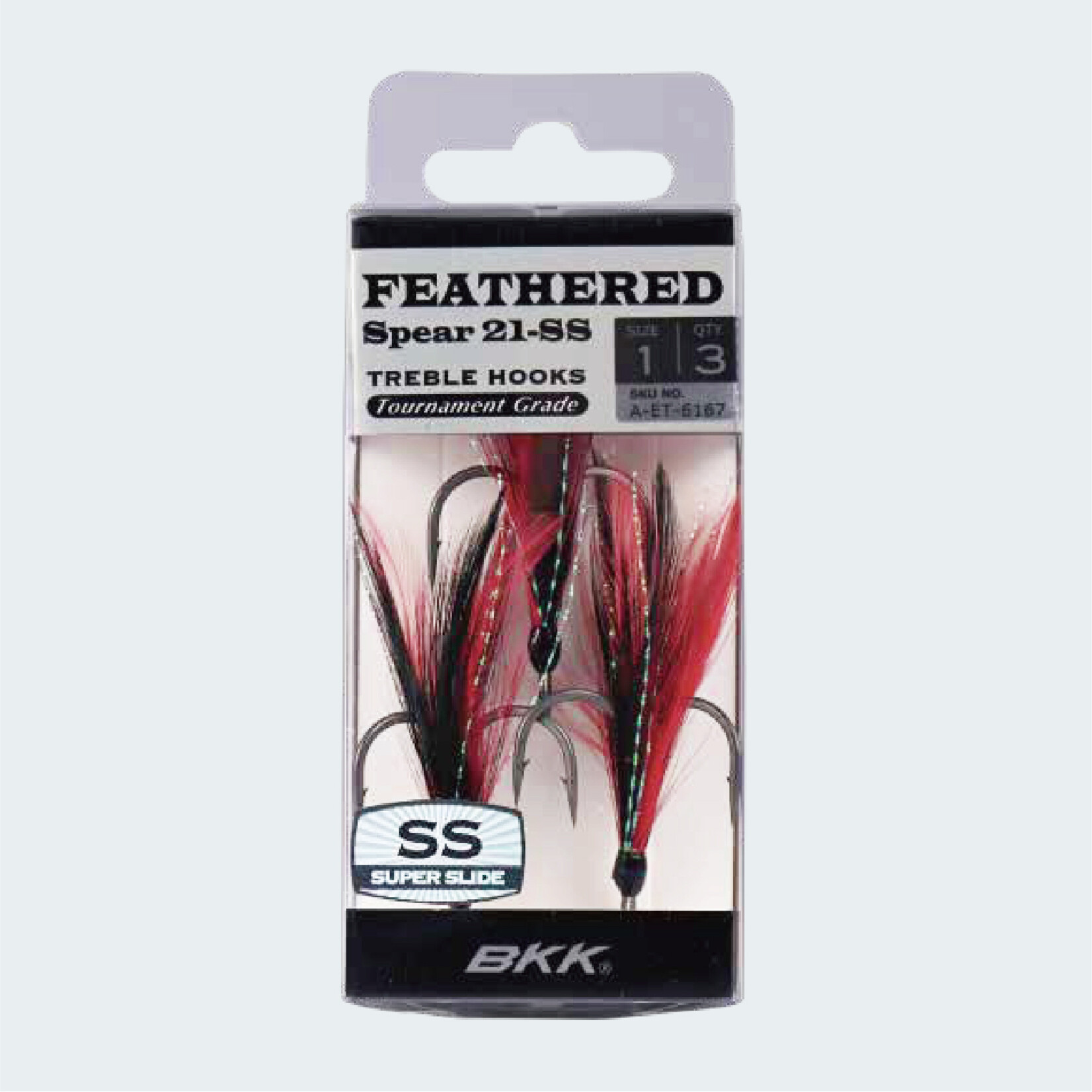 BKK BKK Feathered Spear 21-SS
