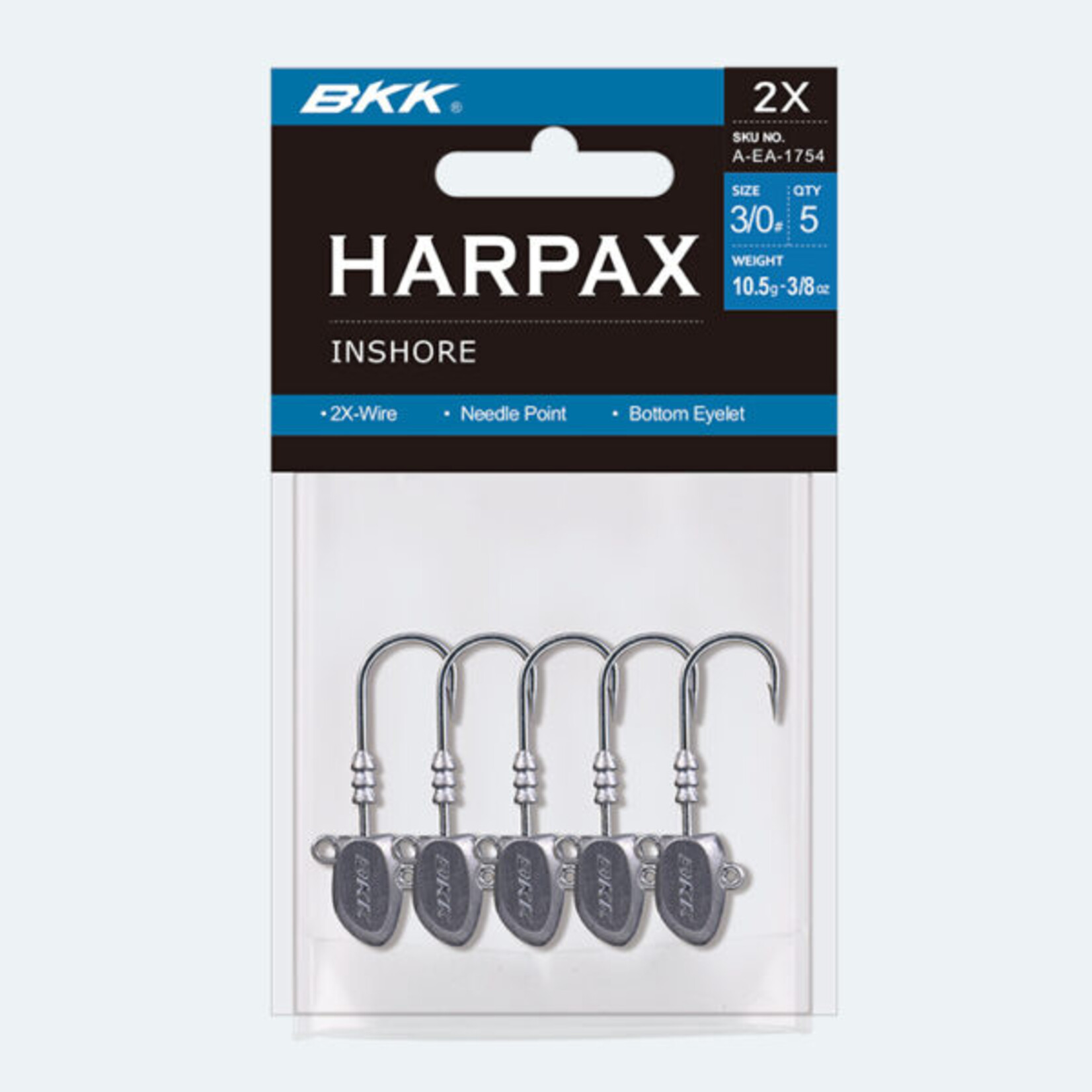BKK BKK Harpax Inshore