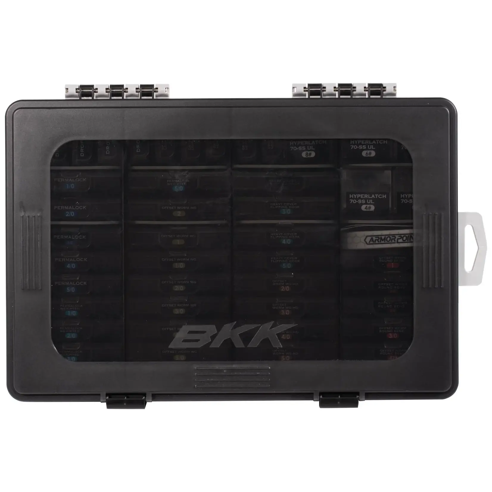 BKK BKK OCD Tackle Storage System - Fully Loaded