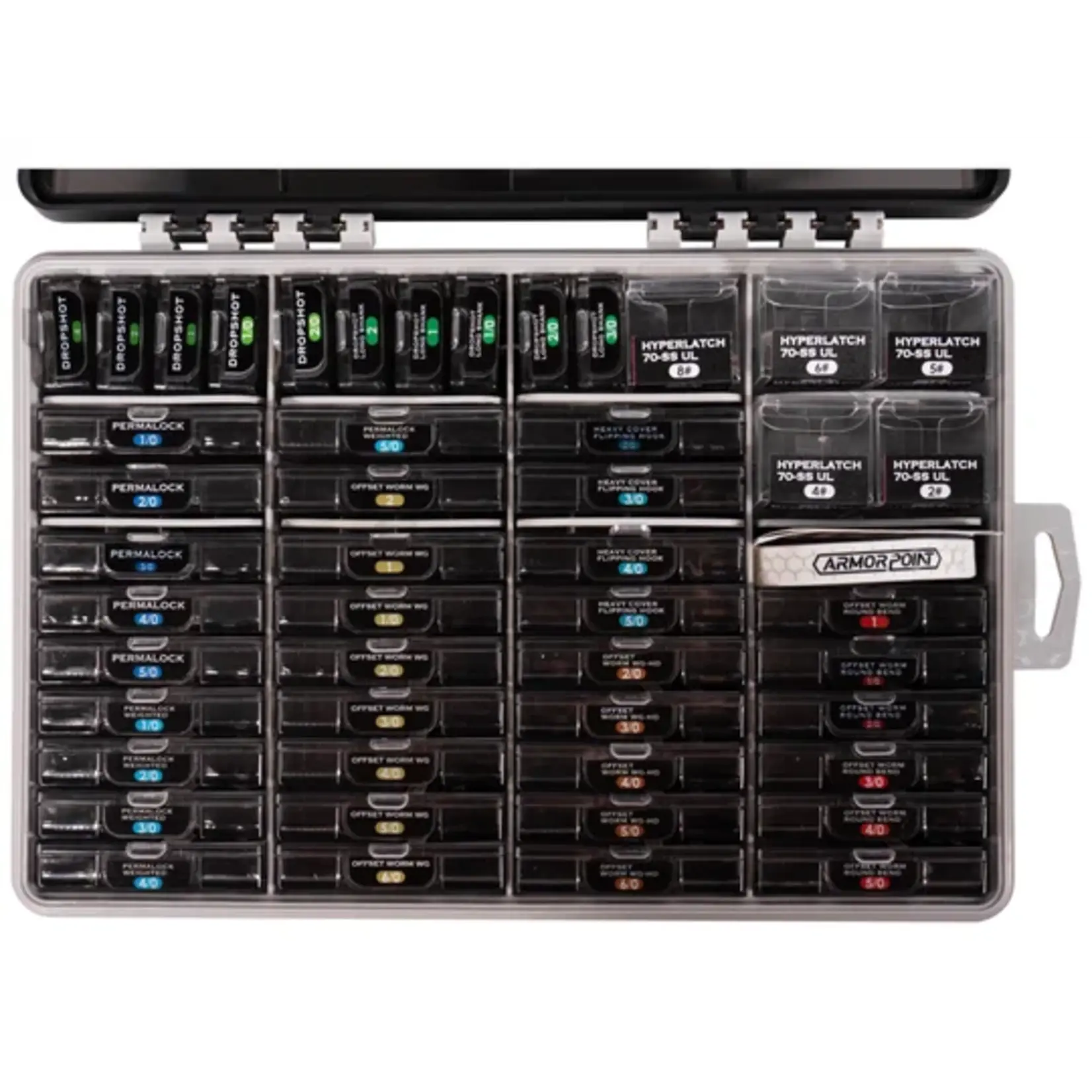 BKK BKK OCD Tackle Storage System - Fully Loaded