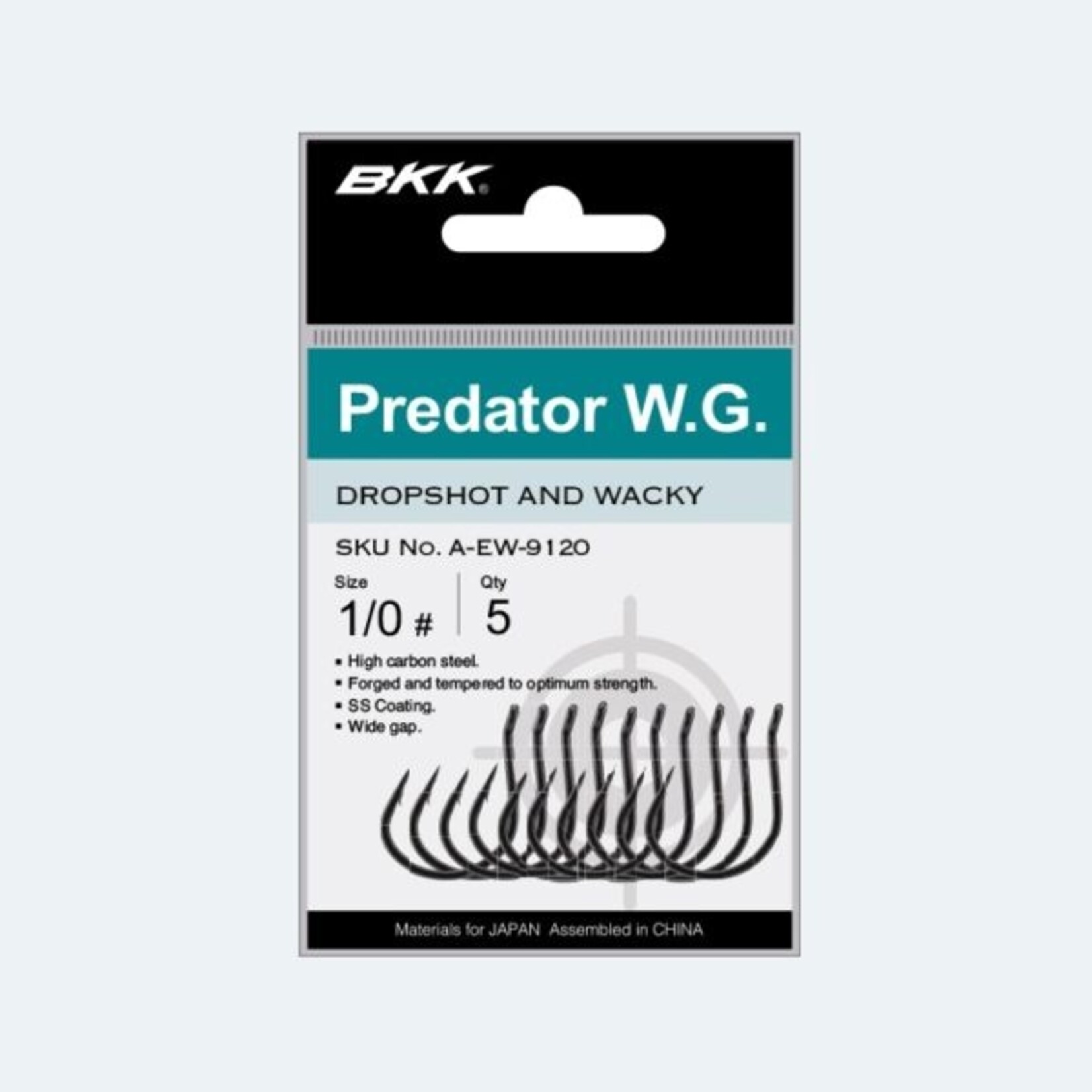 BKK BKK Predator Wide Gap
