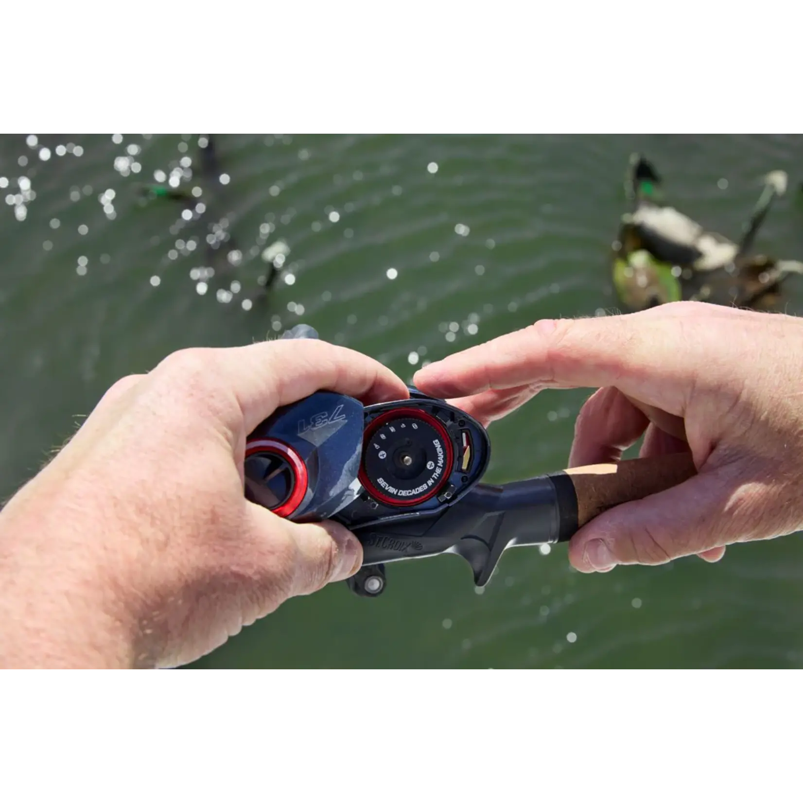 Seviin Seviin GS Casting Reel