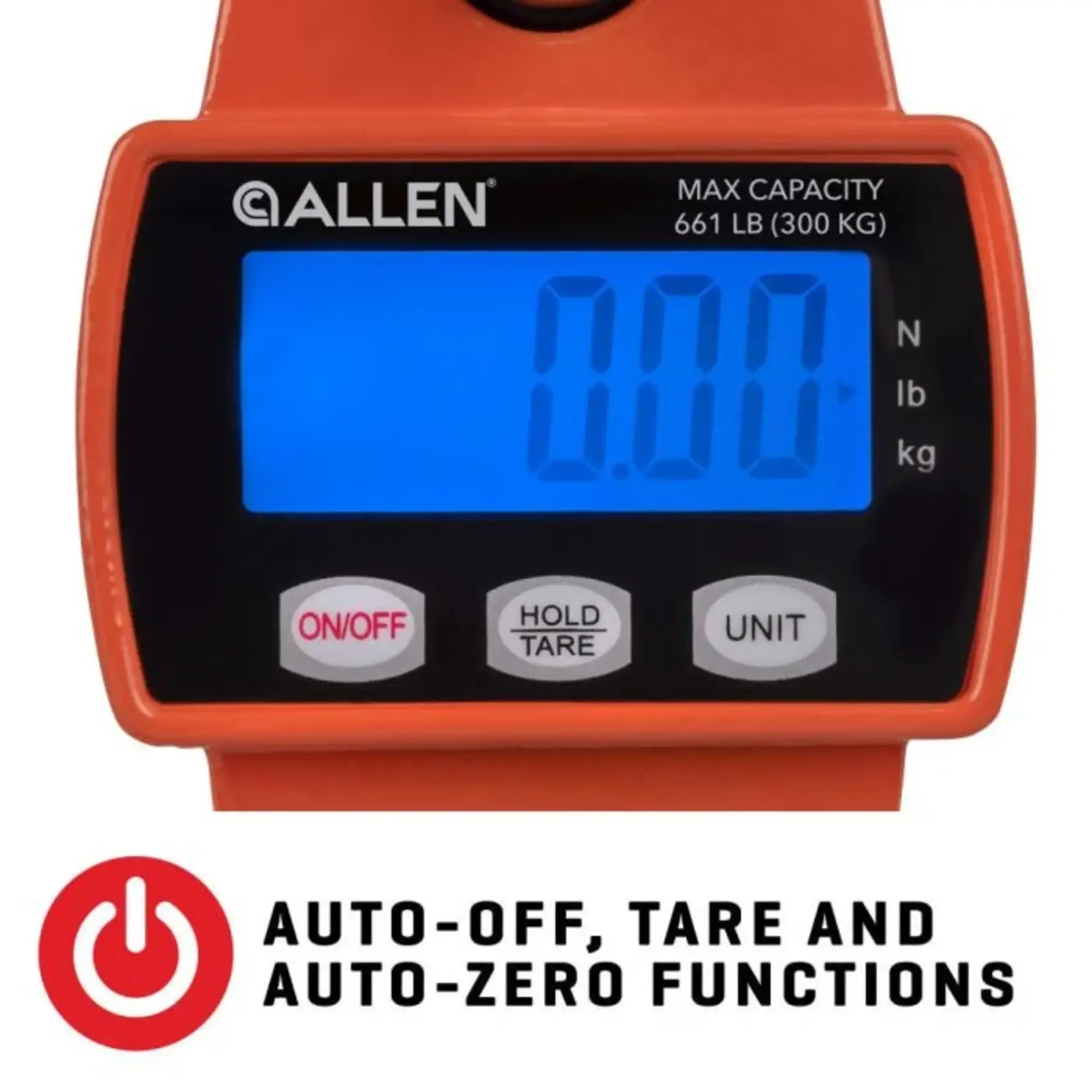 Allen Balance pour gros gibier Allen
