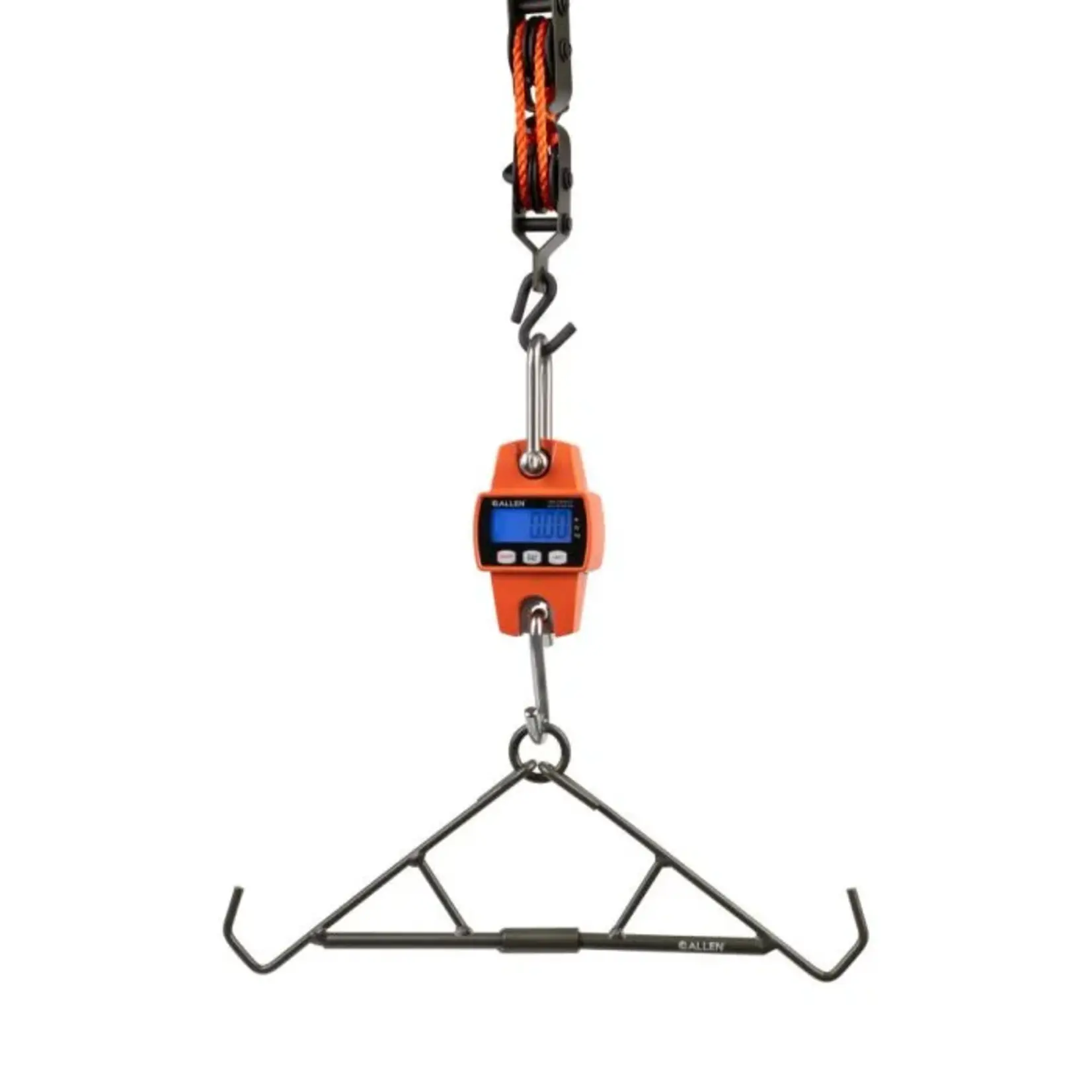 Allen Allen Digital Big Game Scale