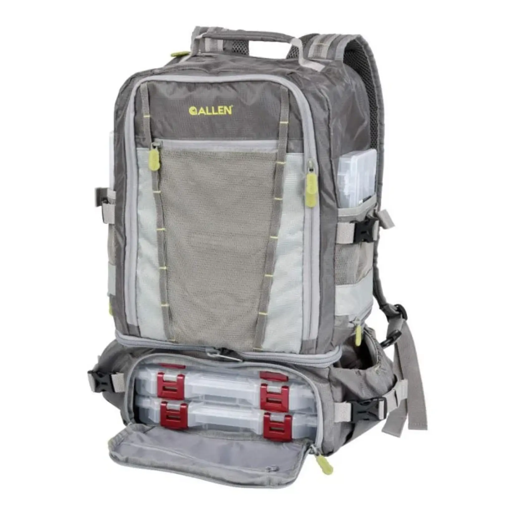 Allen Allen Fryingpan River Convertible Fishing Pack