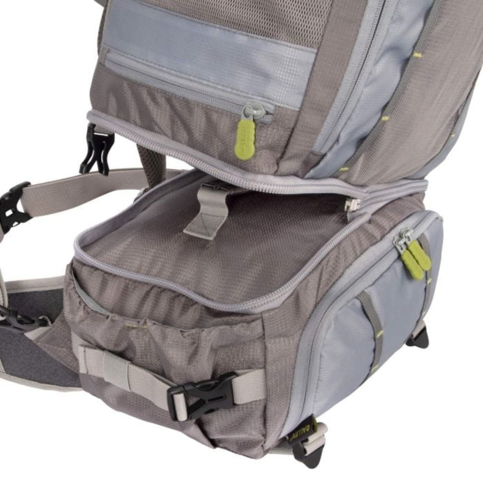Allen Allen Fryingpan River Convertible Fishing Pack