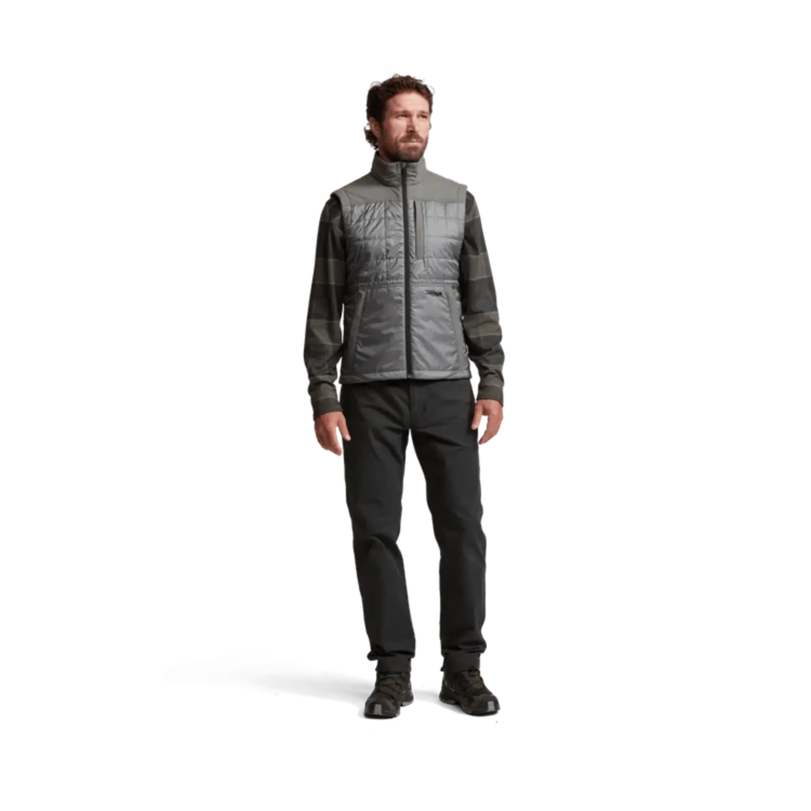 Sitka Veste Sitka Lowland