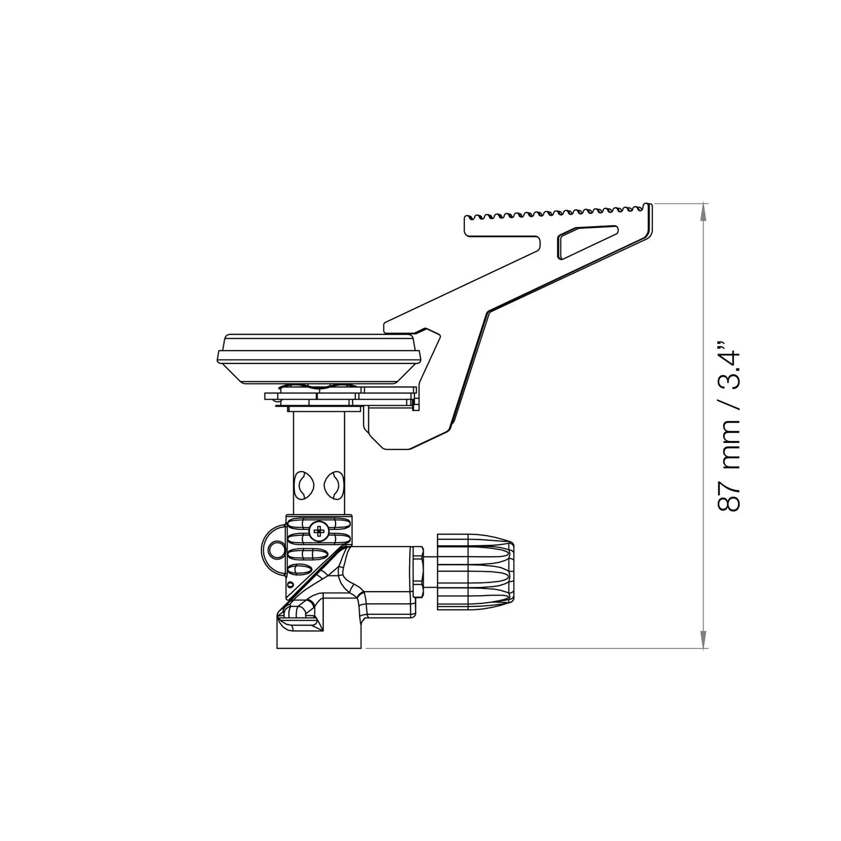 Primus Primus Express Backpacking Stove with Piezo