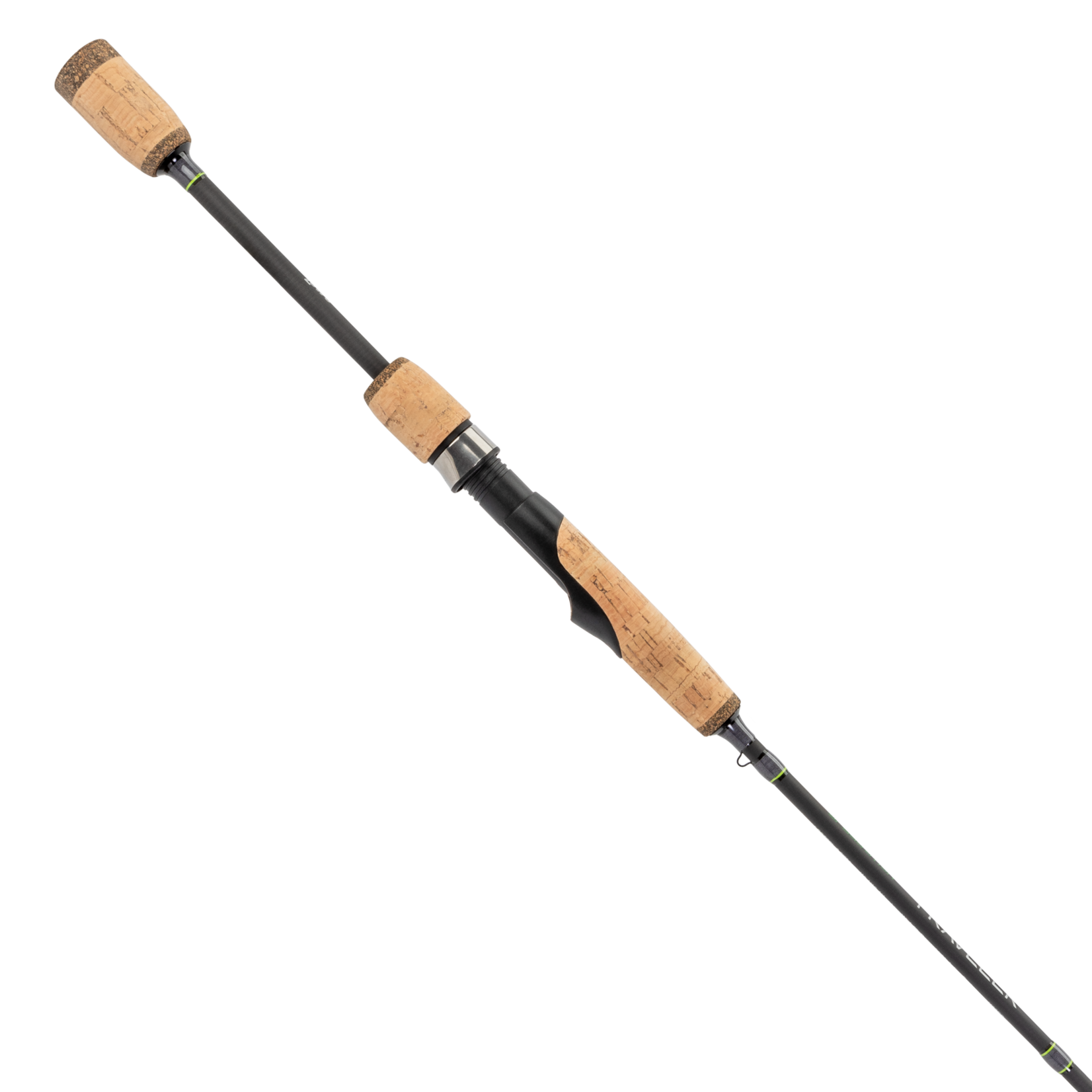 LEW's Lew's Speed Stick Traveler 6'6" Medium 3pc travel rod w/ travel case