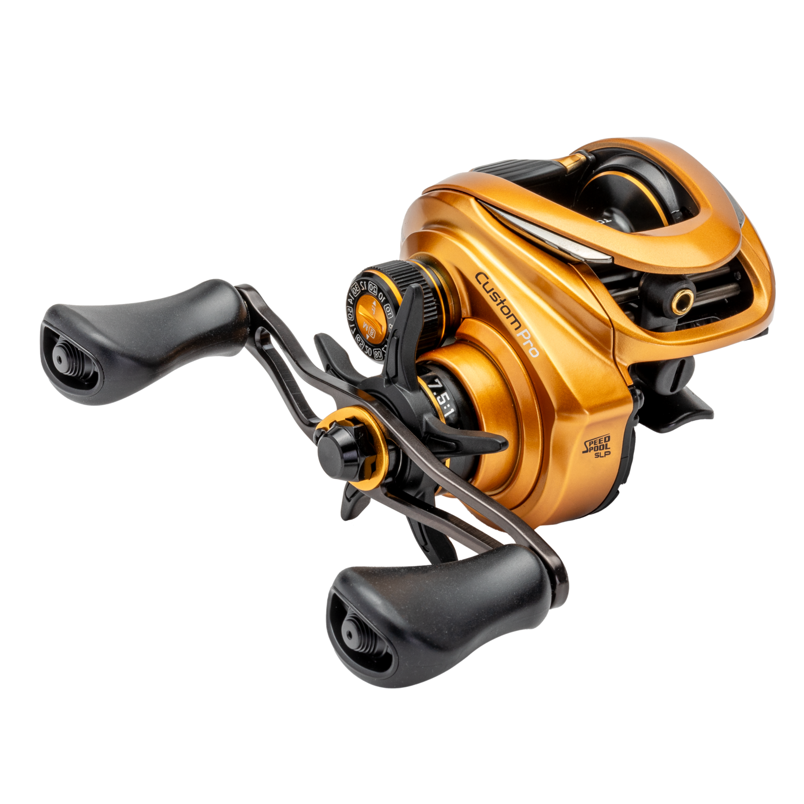 LEW's Lew's Custom Pro Baitcast Reel