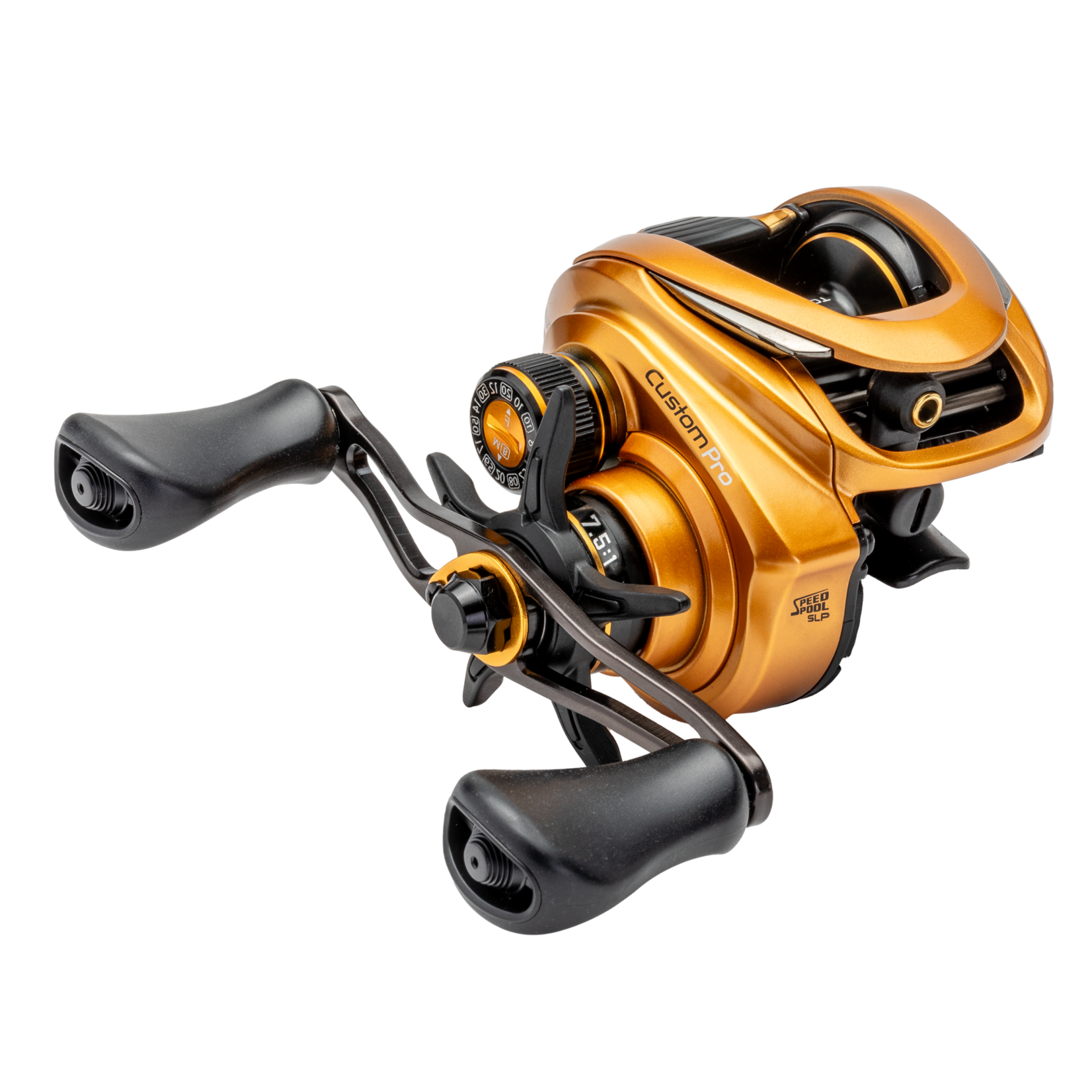 LEW's Lew's Custom Pro Casting Reel