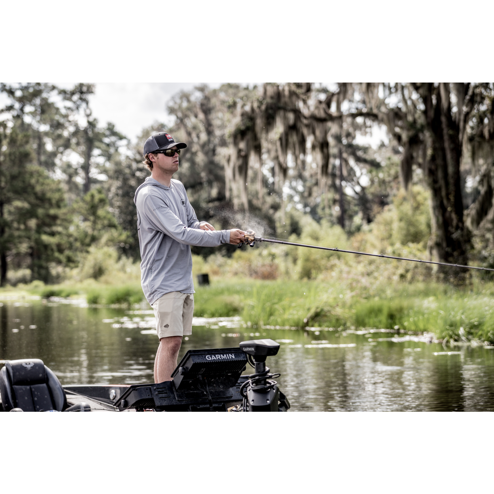 LEW's Lew's Custom Pro Baitcast Reel