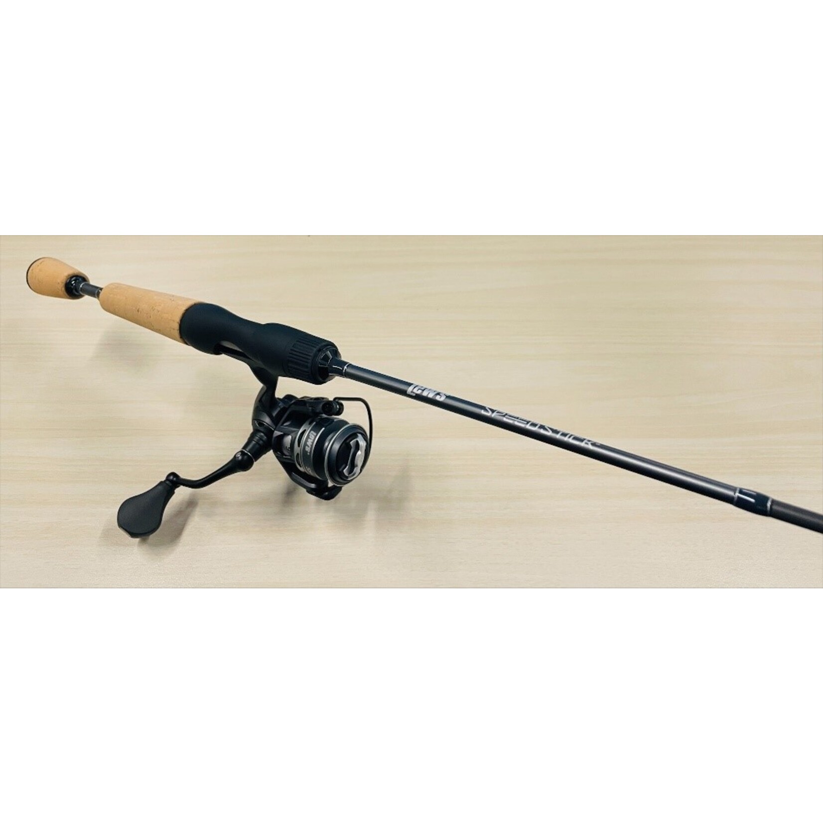 LEW's Lew's Speed Spin Spinning Combo 2pc
