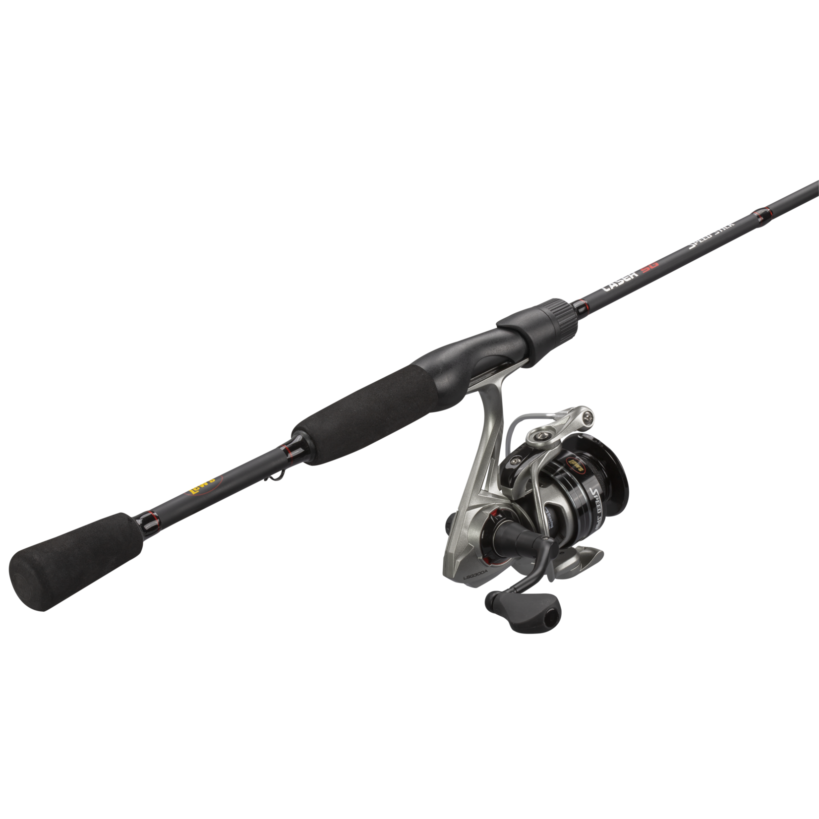 LEW's Lew's Laser LSG 30 Speed Spin 6'6"  2pc Spinning Combo