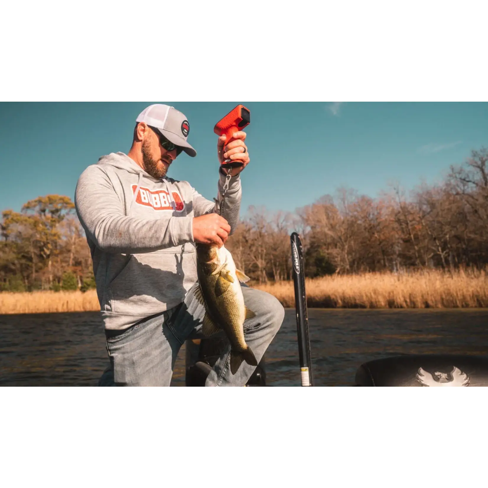 Bubba Bubba Pro Series Smart Fish Scale