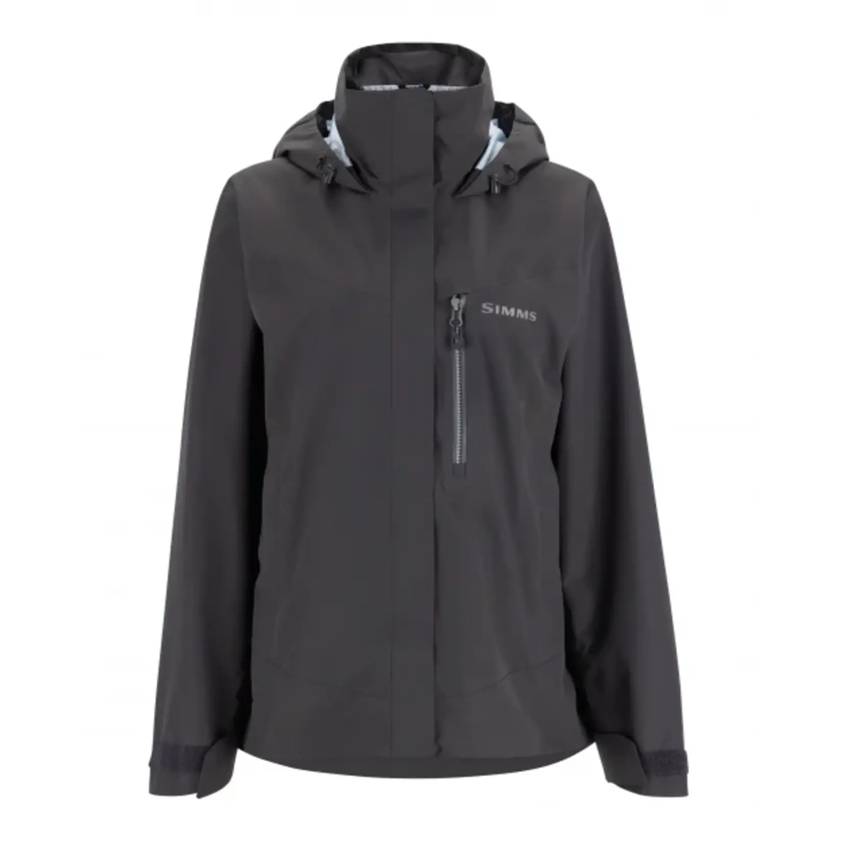 Simms W's Simms Challenger Jacket/Bib Combo (Slate) X-Small