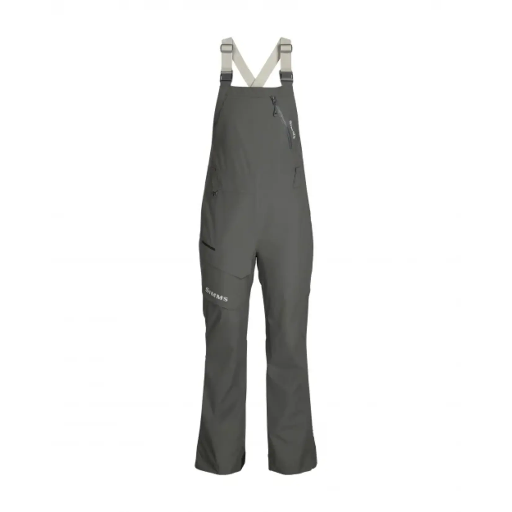 Simms W's Simms Challenger Jacket/Bib Combo (Slate) X-Small