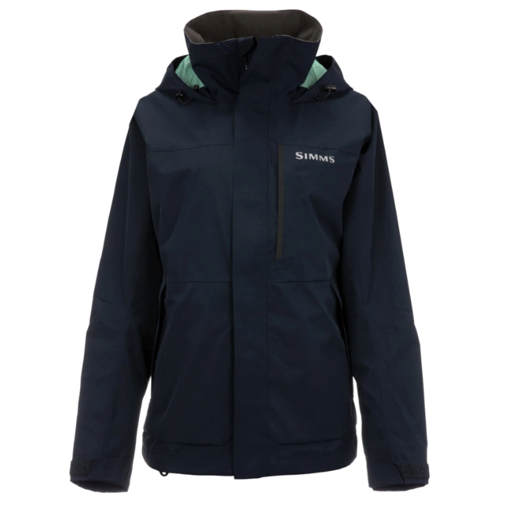 Simms W's Simms Challenger Jacket/Bib Combo (Admiral Blue) X-Large
