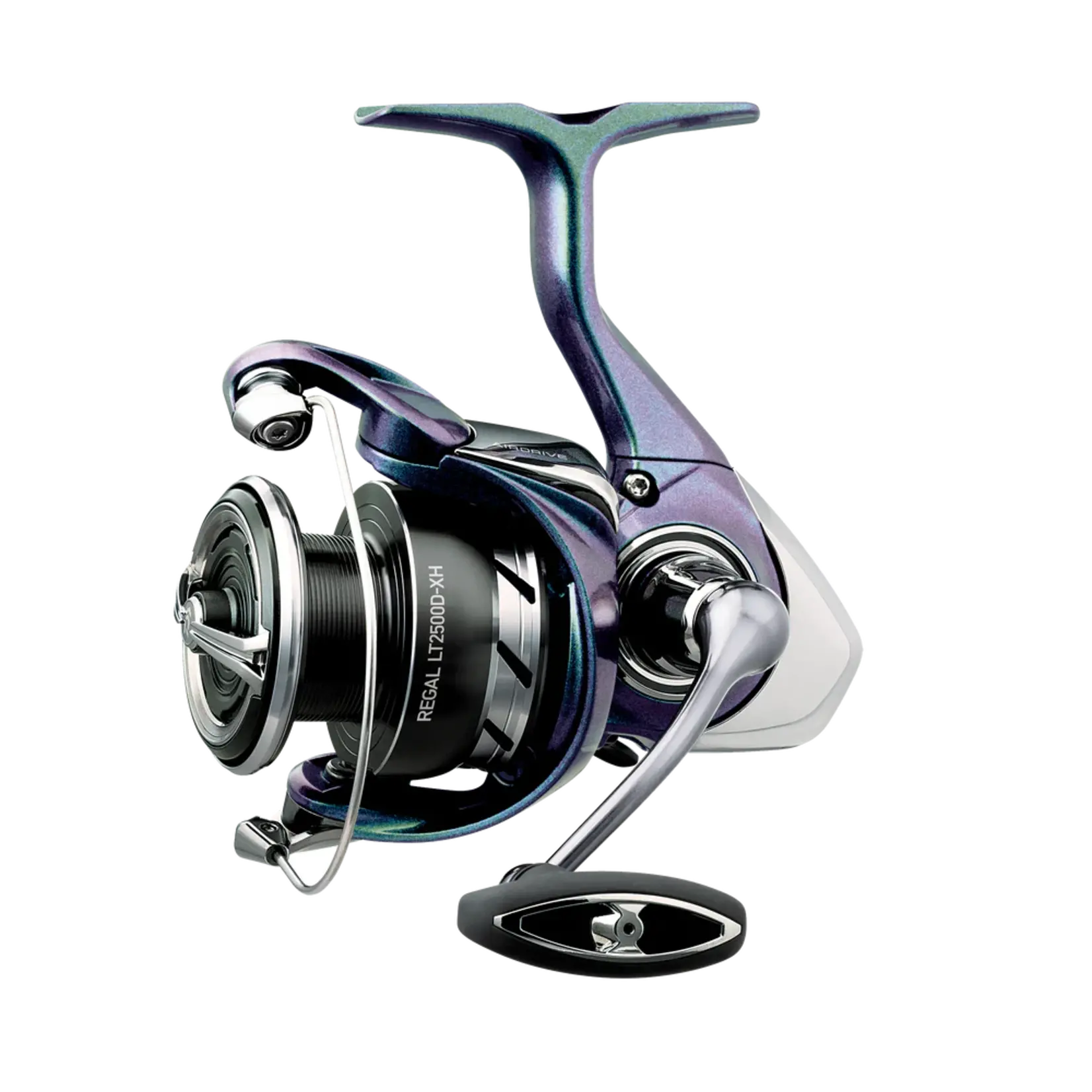Daiwa Moulinet Lancer Léger Daiwa Regal LT B