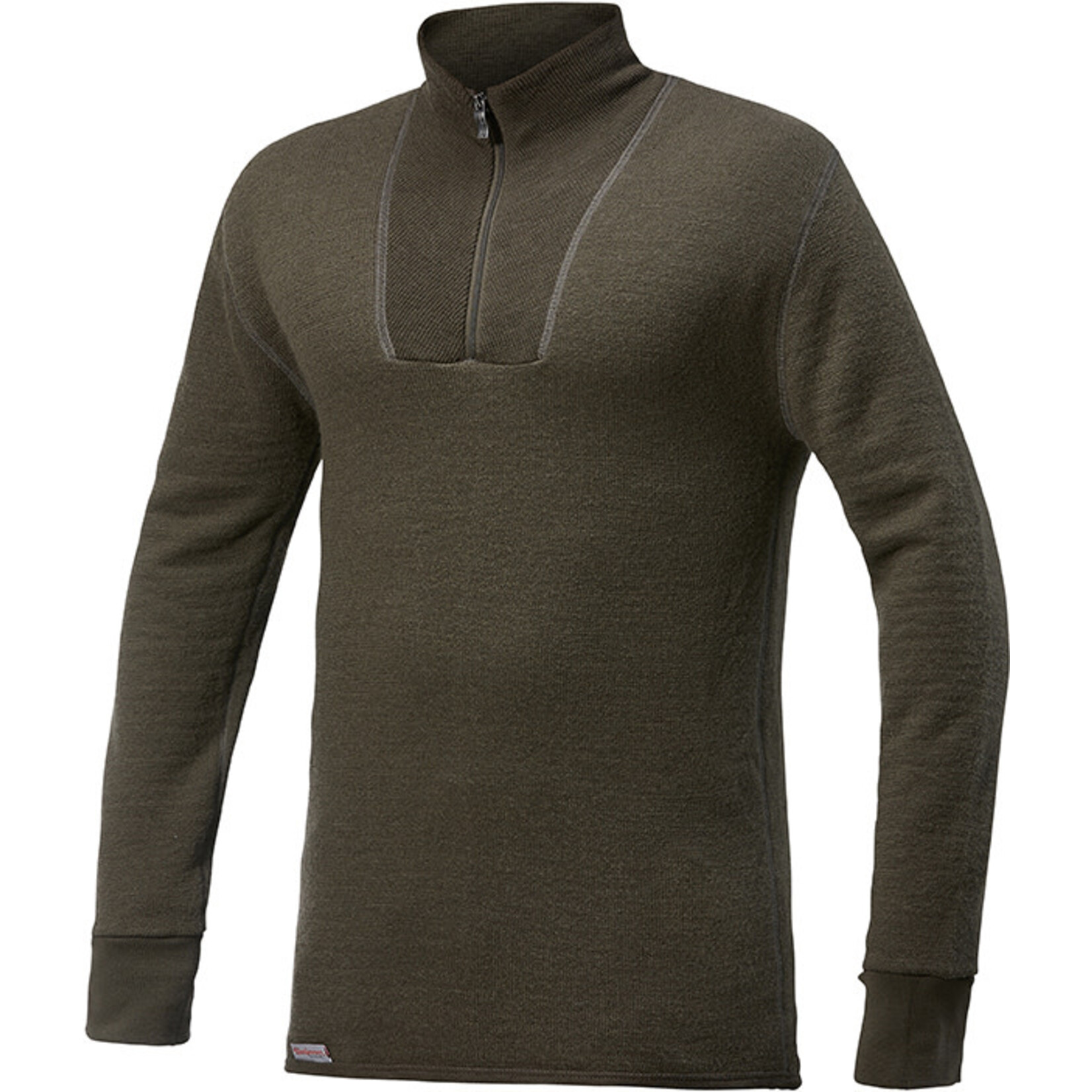 Woolpower Zip Turtleneck Woolpower 400