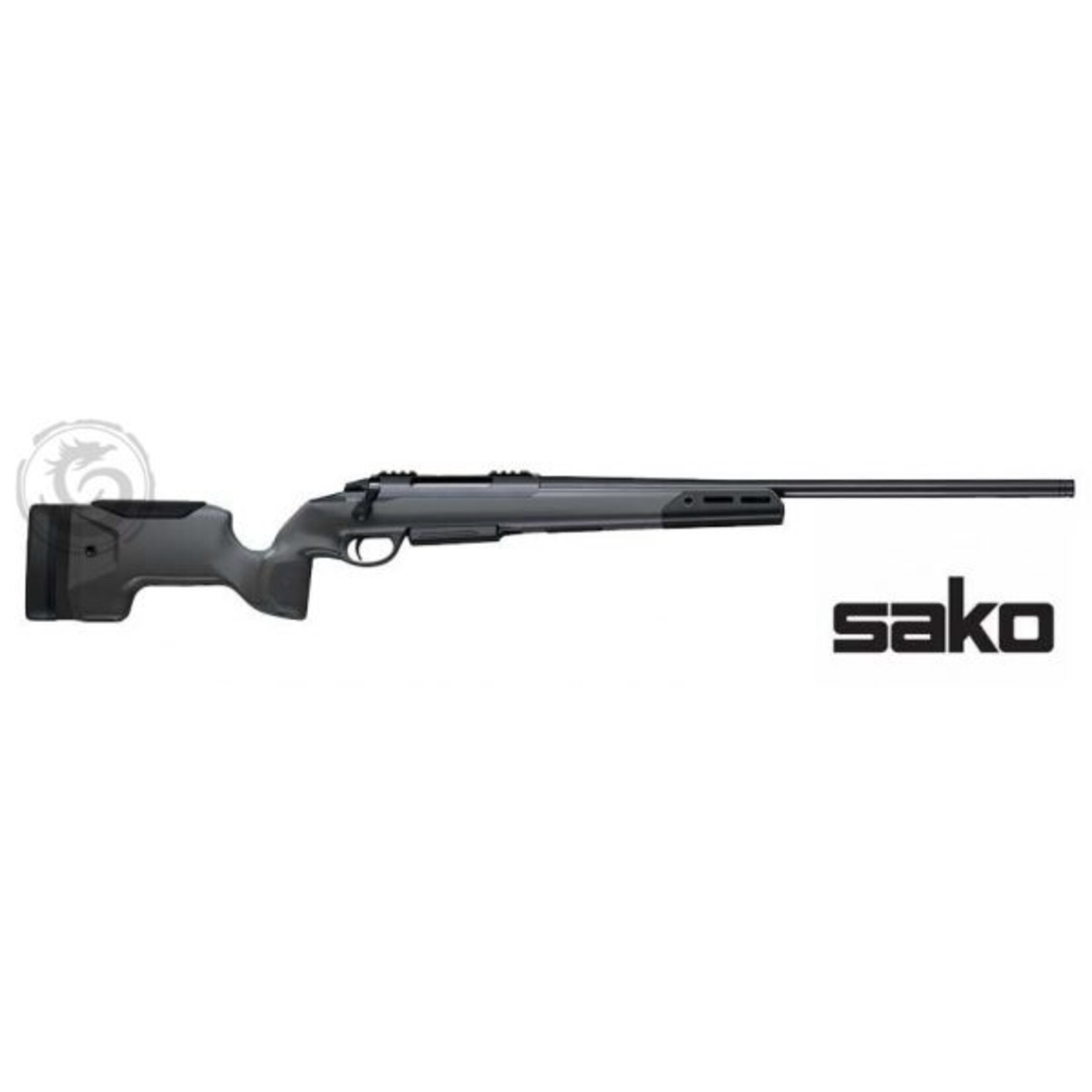 Sako/Tikka Carabine à verrou Sako S20 PRECISION 300WIN 24''