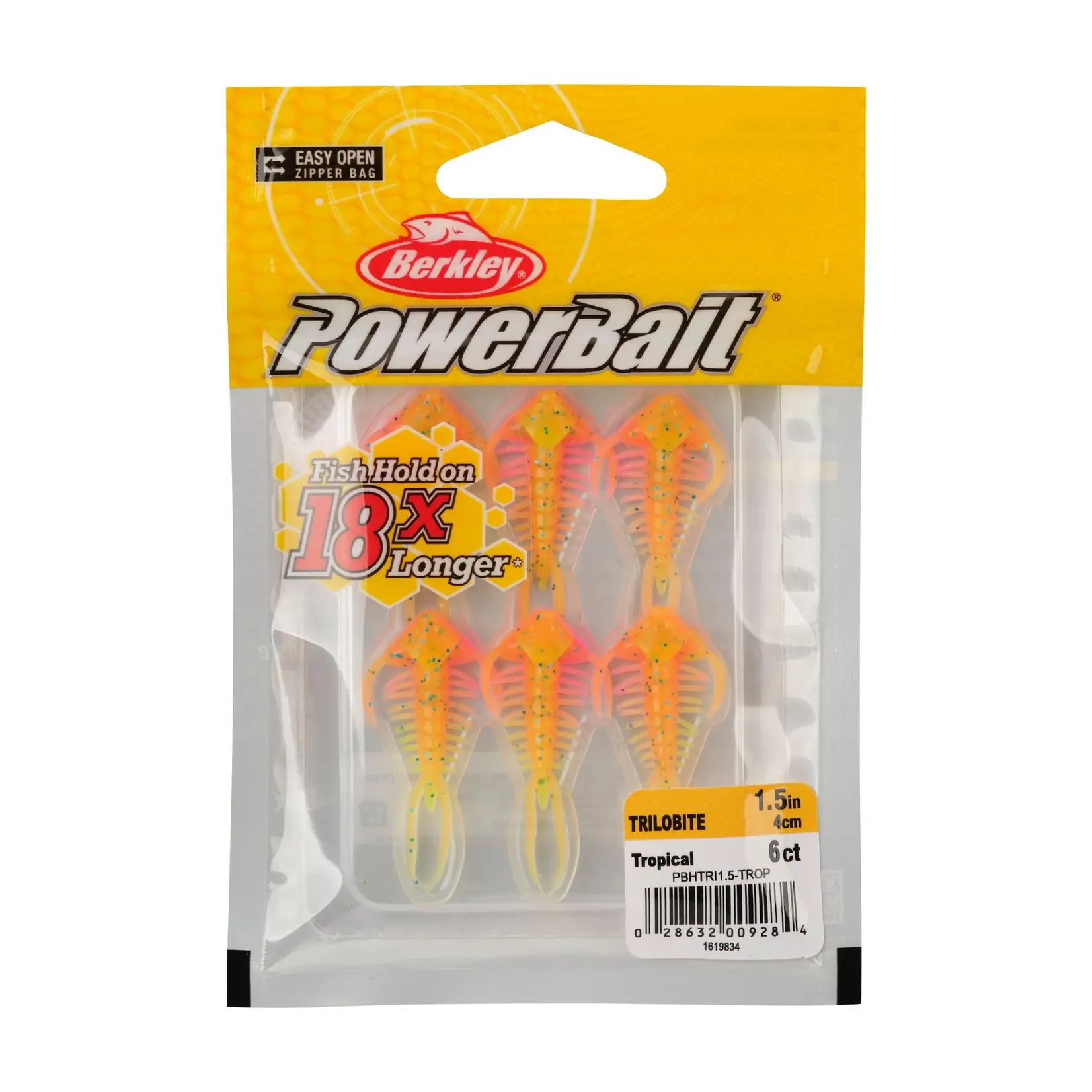 Berkley Berkley Powerbait Trilobite