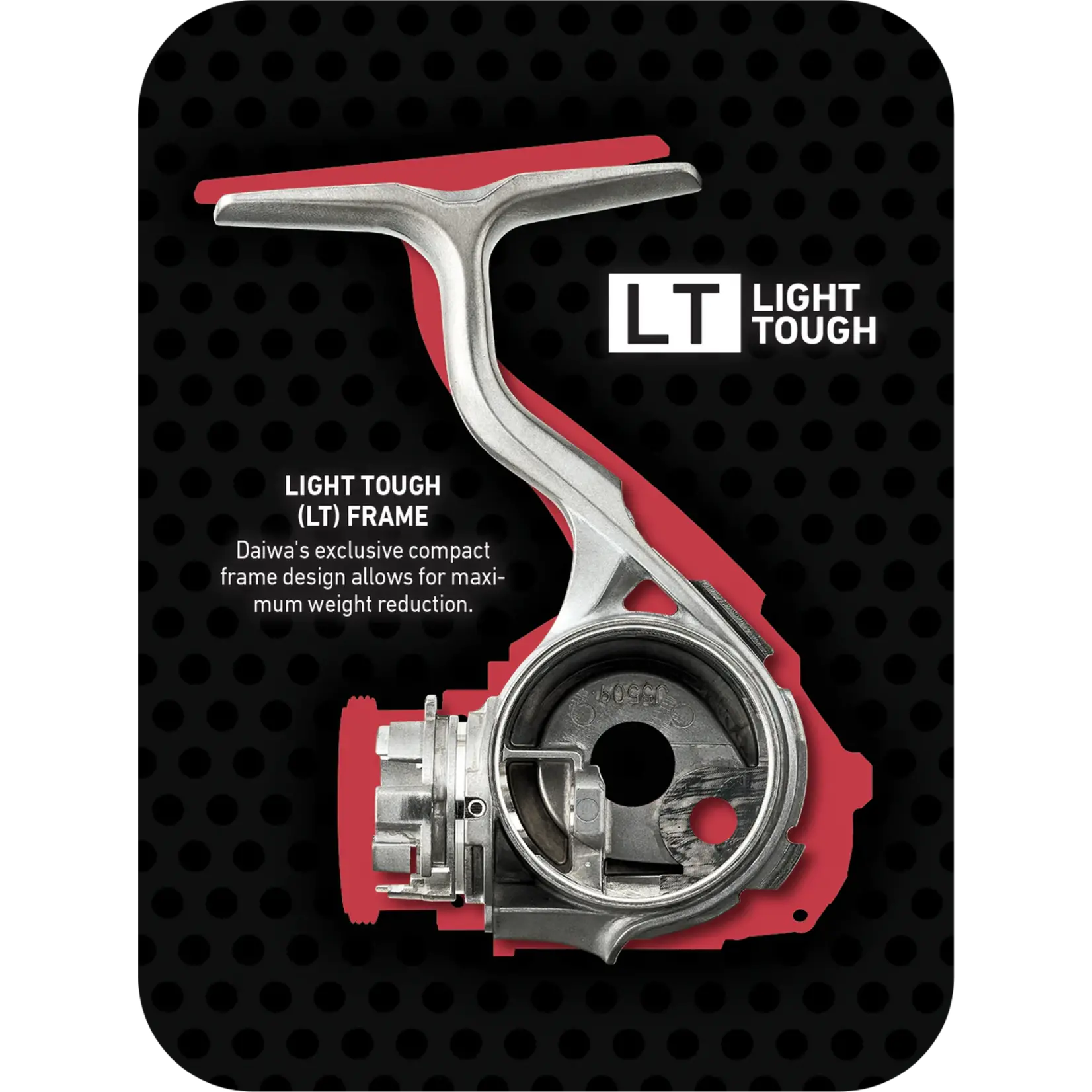 Daiwa Moulinet Lancer Léger Daiwa Exceler LT