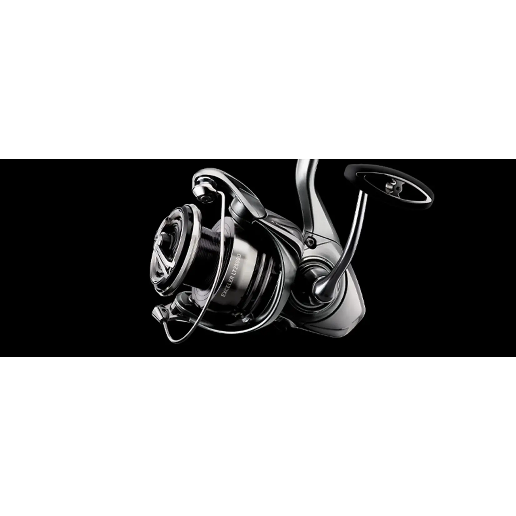 Daiwa Moulinet Lancer Léger Daiwa Exceler LT
