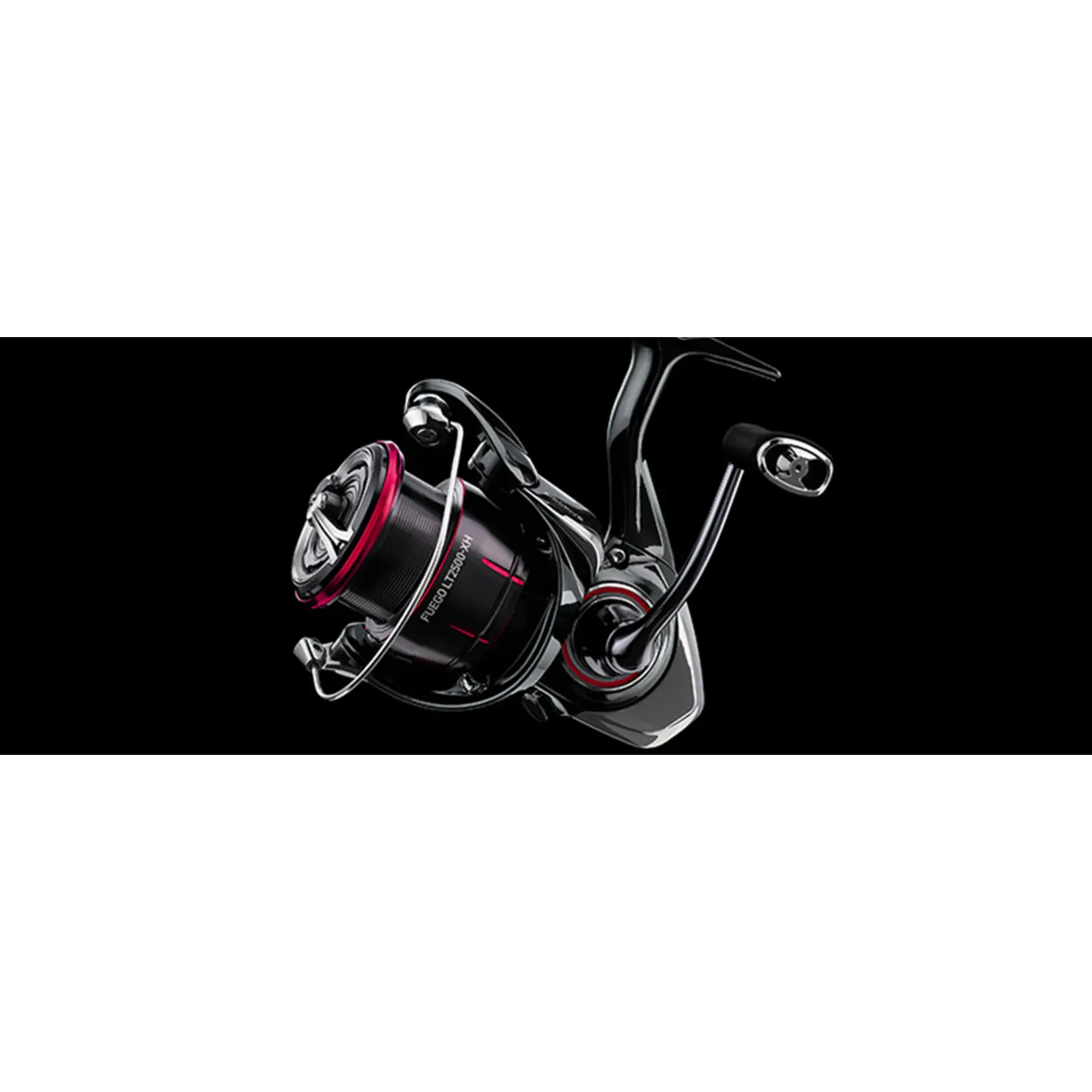 Daiwa Moulinet Lancer Léger Daiwa Fuego LT