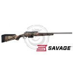 Savage Fusil Savage 220 SLUG  20 GA 22'' Camo Inox