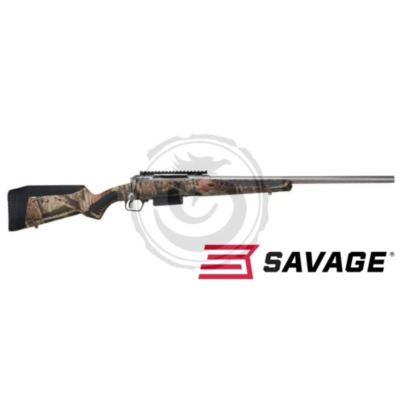 Savage Fusil Savage 220 SLUG 20 GA 22'' Camo Inox