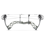 Bowtech Bowtech Carbon Zion LH 60# Od Green W/ Rak package